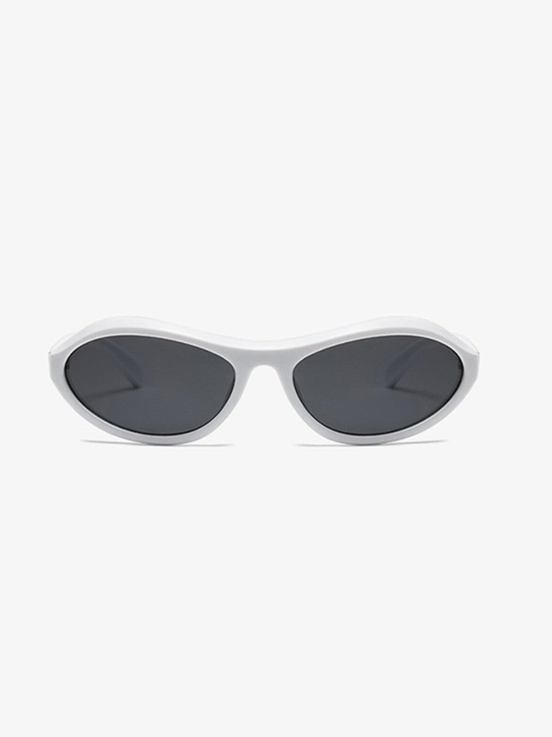 Cat Eye Polycarbonate Sunglasses-SUN GLASSES-[Adult]-[Female]-2022 Online Blue Zone Planet