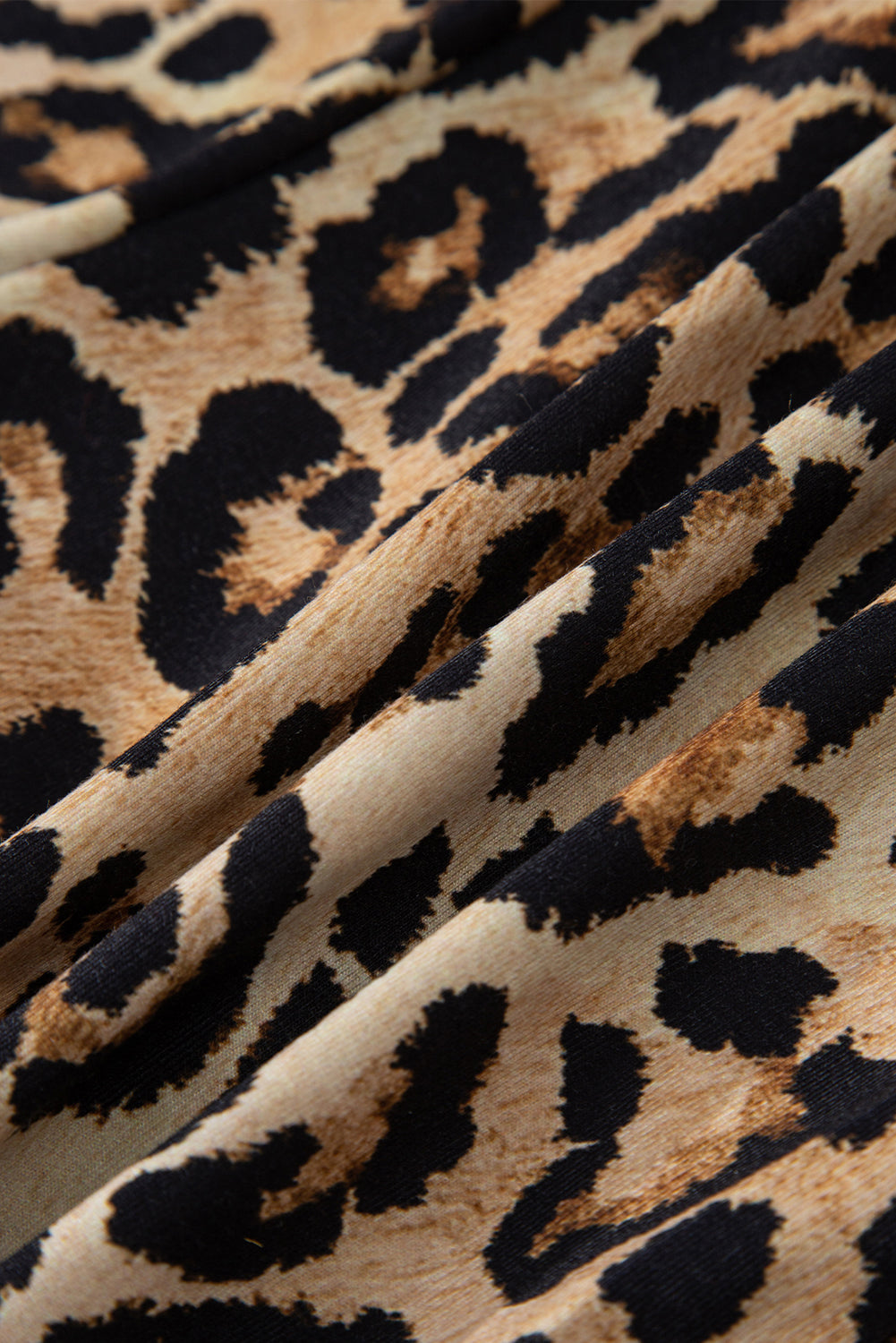 Racing Red Retro Plaid Leopard Print Patchwork Long Sleeve Shorts Pajama Set-Loungewear & Sleepwear/Sleepwear-[Adult]-[Female]-2022 Online Blue Zone Planet