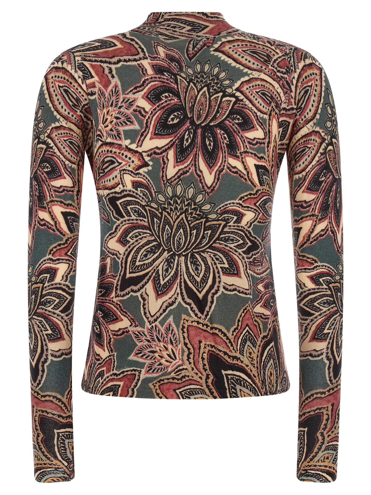 Farm Rio Tapestry Top