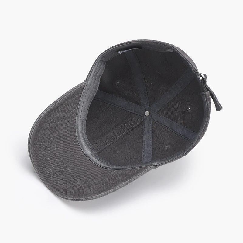 Adjustable Cotton Baseball Hat-HATS-[Adult]-[Female]-2022 Online Blue Zone Planet