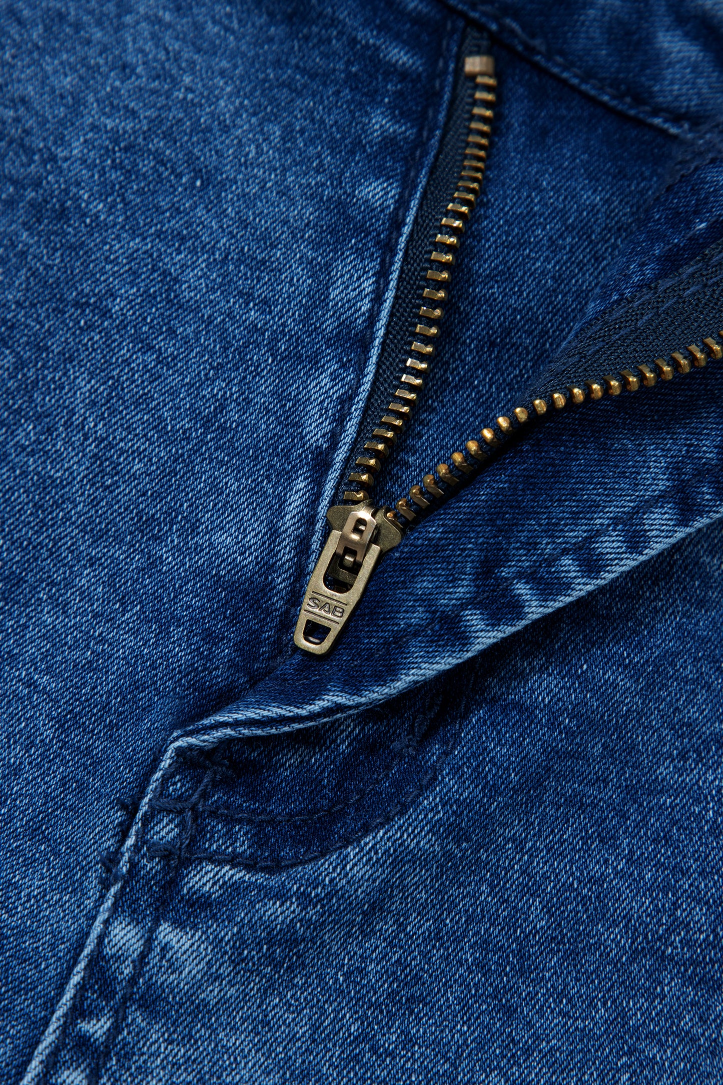 Sail Blue Frayed Cropped Straight Jeans-Bottoms/Jeans-[Adult]-[Female]-2022 Online Blue Zone Planet