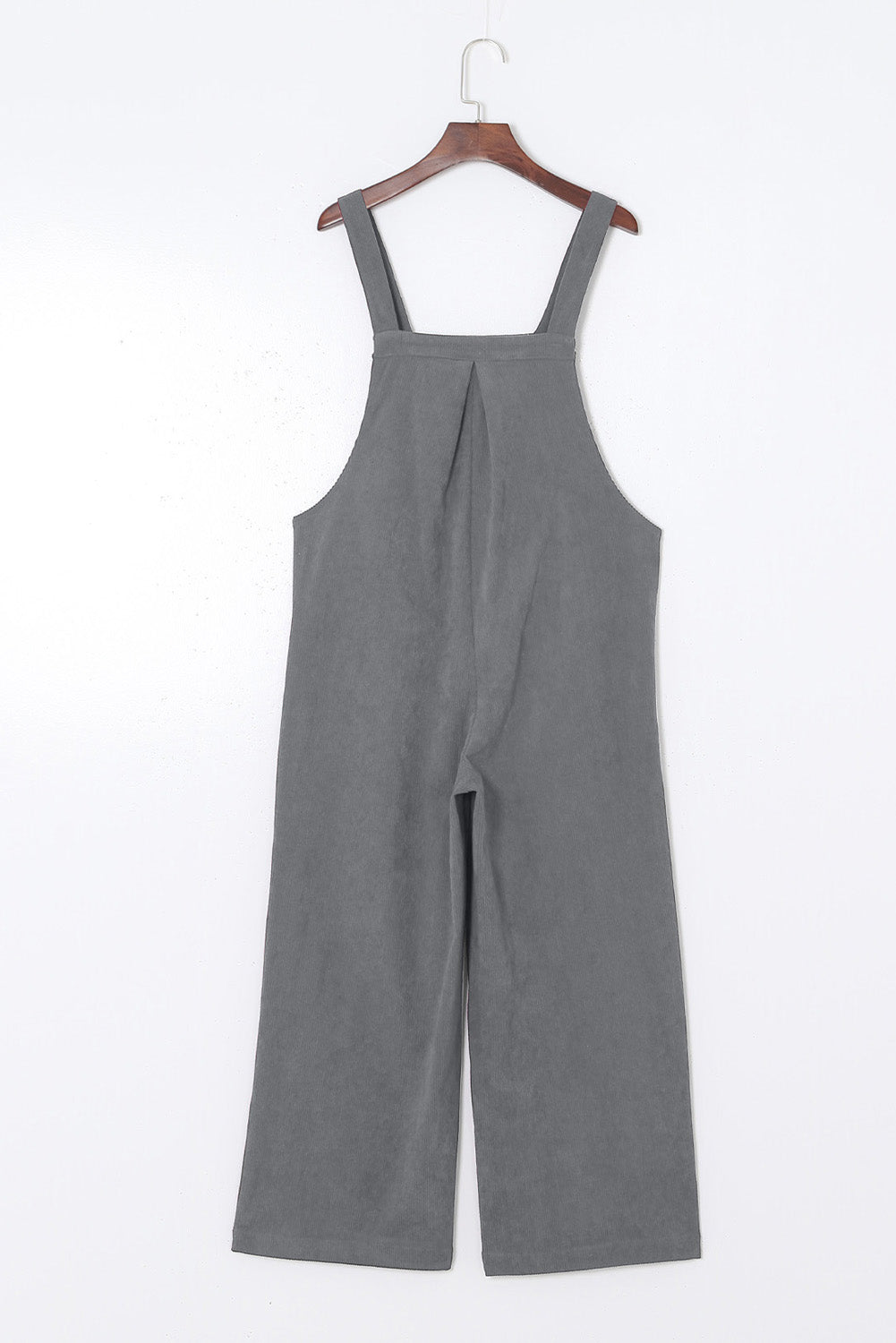 Pocketed Wide Leg Overall-TOPS / DRESSES-[Adult]-[Female]-2022 Online Blue Zone Planet