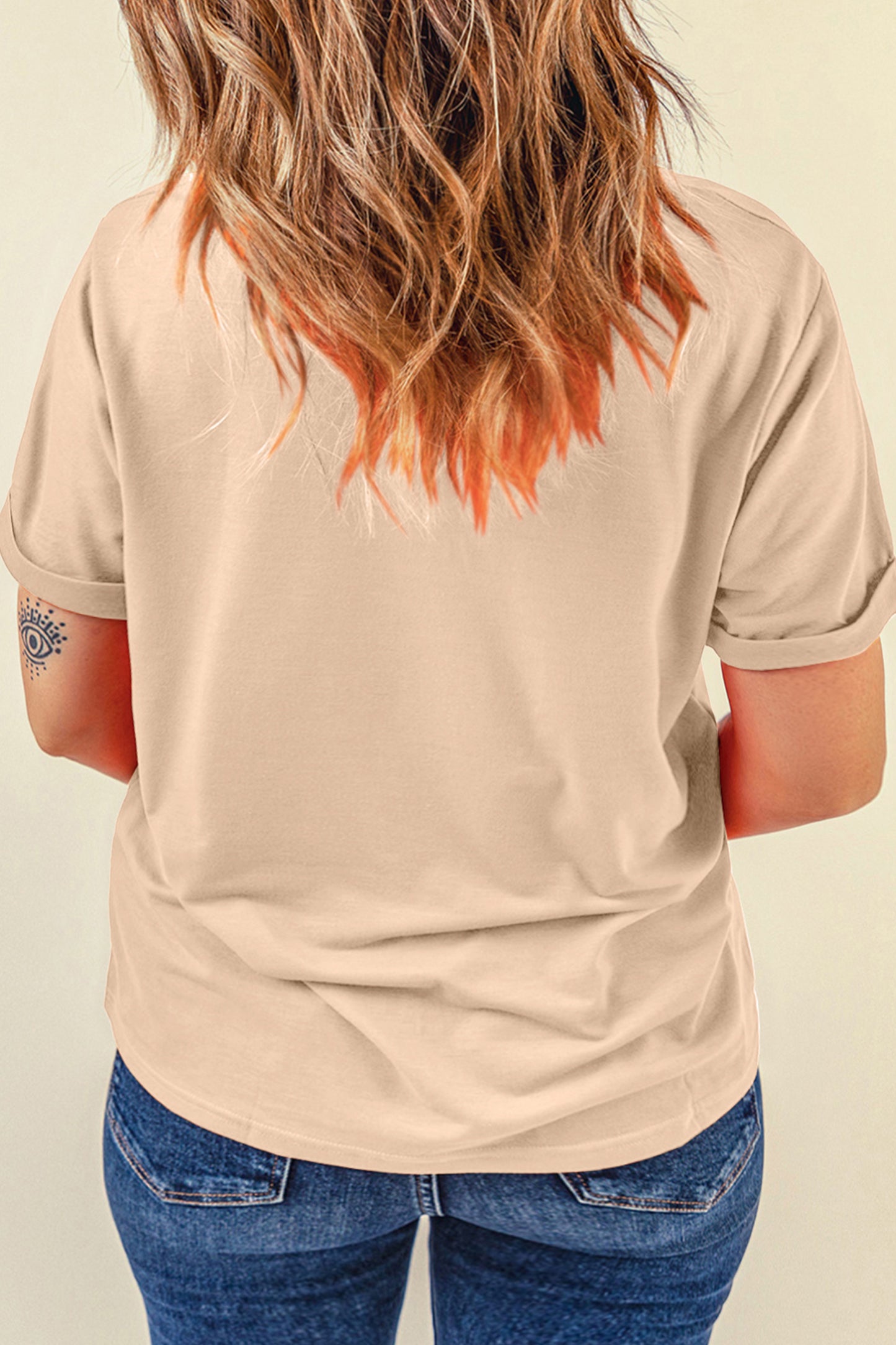 Khaki Retro Baseball Game Day T Shirt-Graphic/Graphic Tees-[Adult]-[Female]-2022 Online Blue Zone Planet