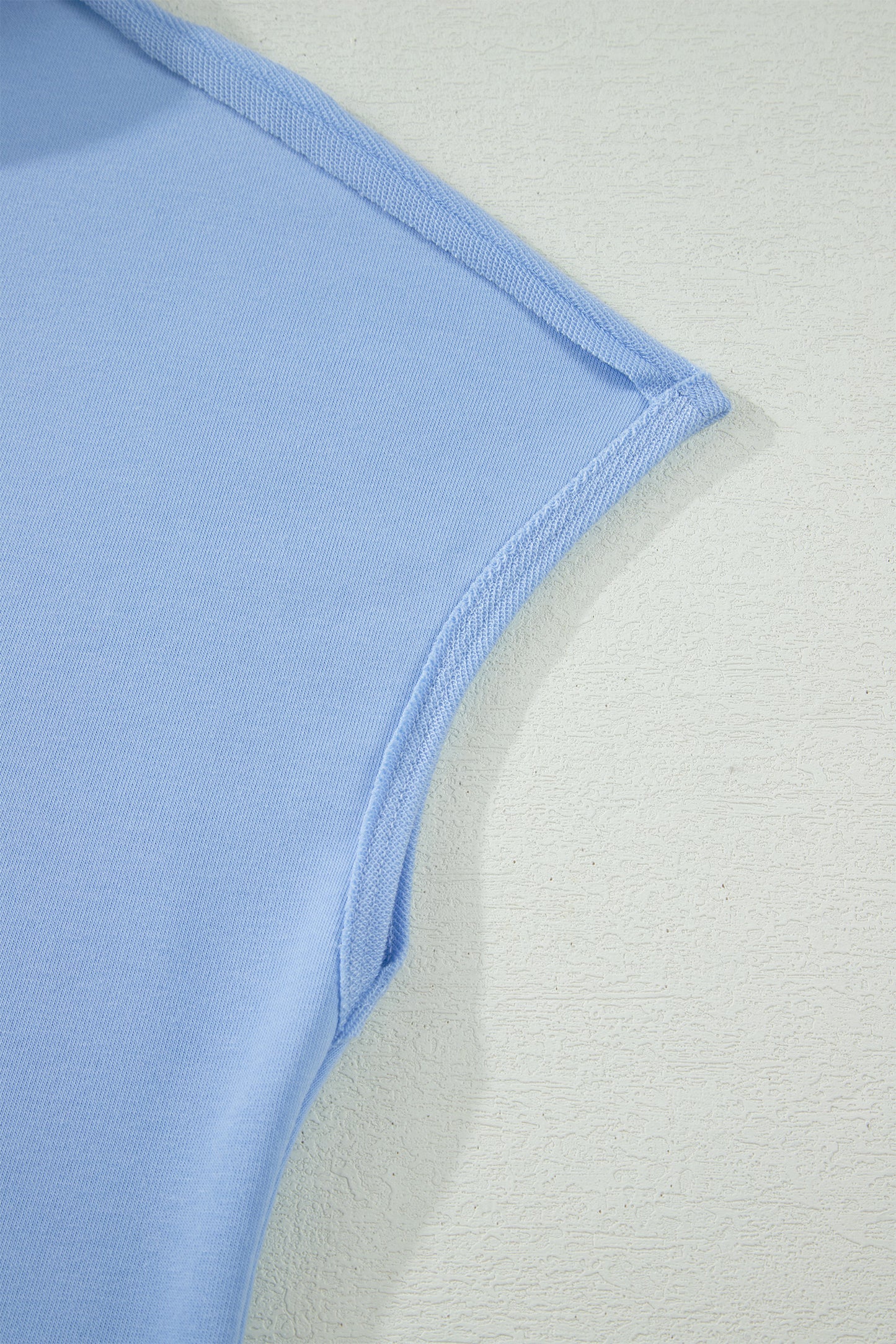 Banana Cream Loose Polo Tee Elastic Waist 2pcs Short Set-Two Piece Sets/Short Sets-[Adult]-[Female]-2022 Online Blue Zone Planet