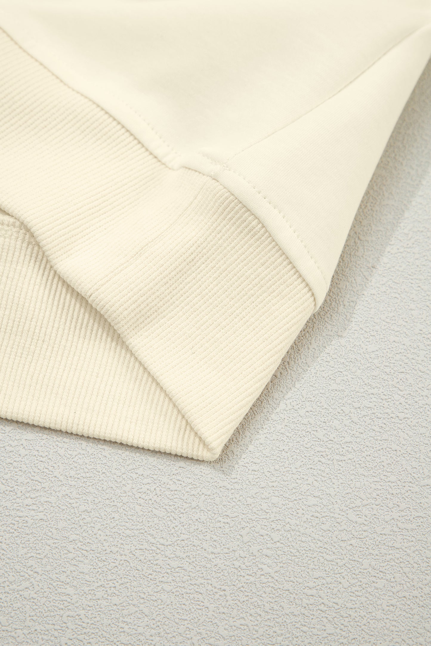 Beige Zipped up Collared Ruffled Short Sleeve Blouse-Tops/Blouses & Shirts-[Adult]-[Female]-2022 Online Blue Zone Planet