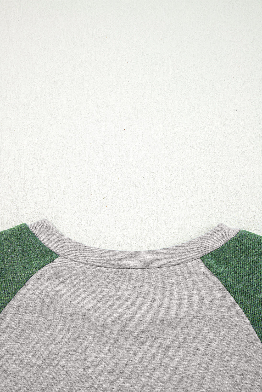 Evergreen Colorblock Raglan Long Sleeve T Shirt-Tops/Long Sleeve Tops-[Adult]-[Female]-2022 Online Blue Zone Planet