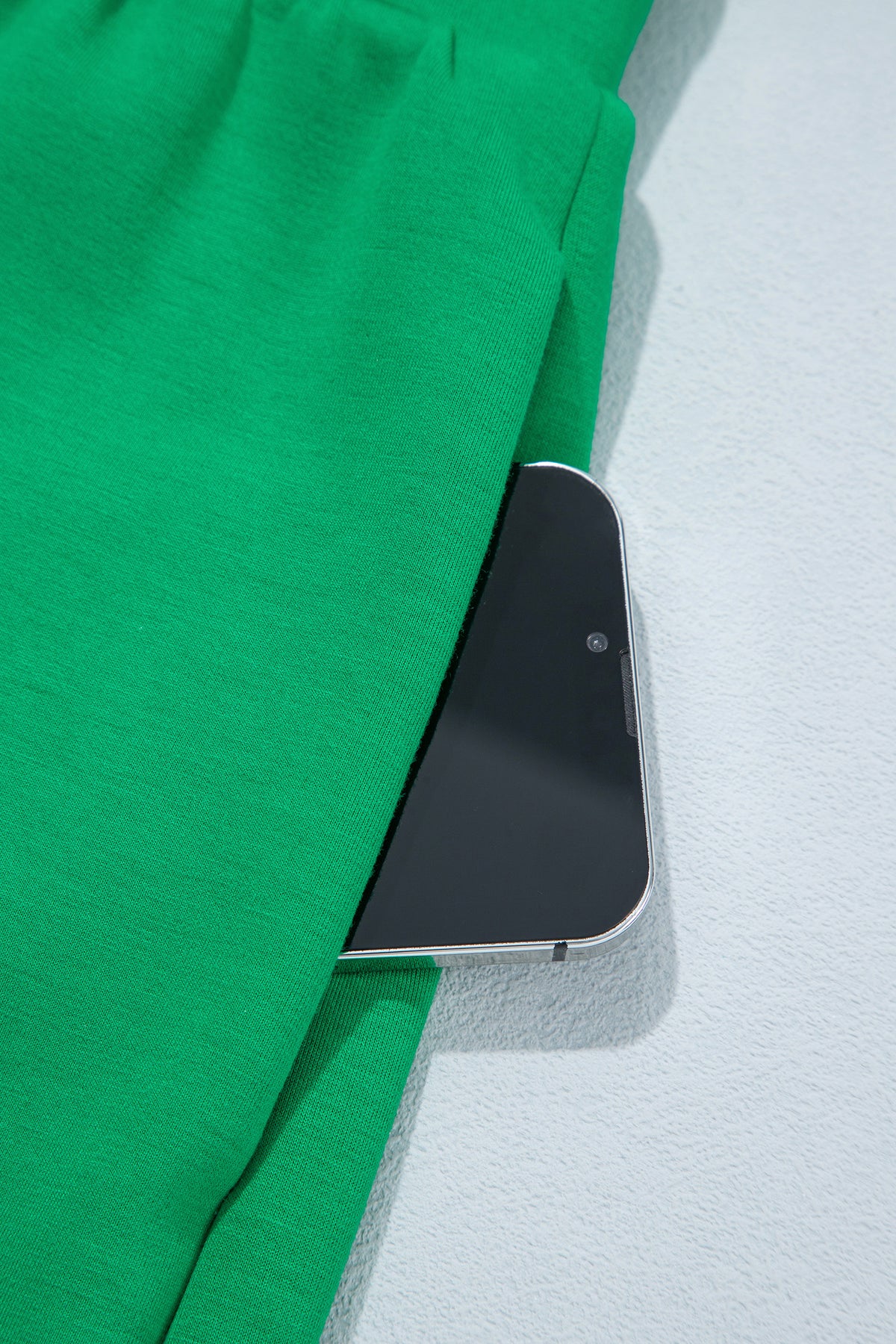 Bright Green Sleeveless Zip Front Scallop Hem Mini Dress-TOPS / DRESSES-[Adult]-[Female]-2022 Online Blue Zone Planet