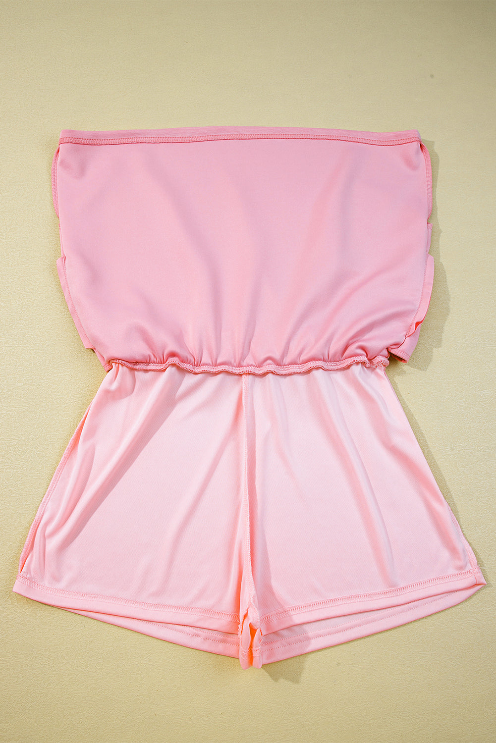 Pink Half Zip Sporty Pullover Mini Skirt 2pcs Outfit-Two Piece Sets/Two Piece Dresses-[Adult]-[Female]-2022 Online Blue Zone Planet