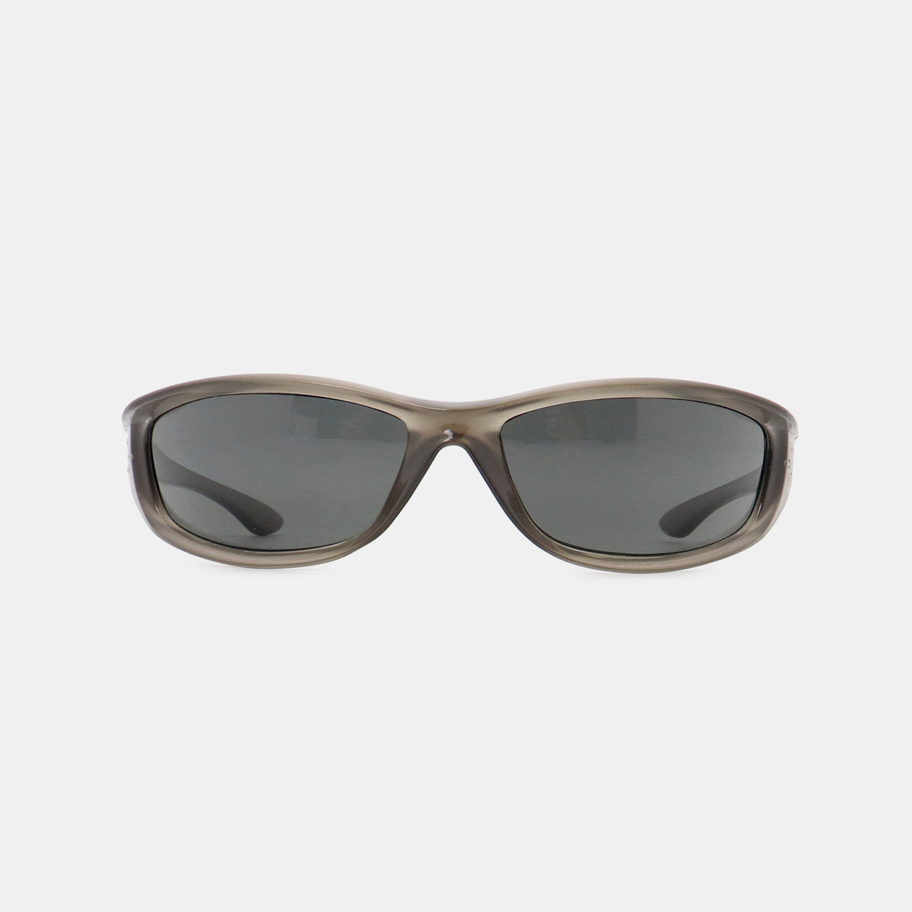 Polycarbonate Frame Rectangle Sunglasses-SUN GLASSES-[Adult]-[Female]-2022 Online Blue Zone Planet