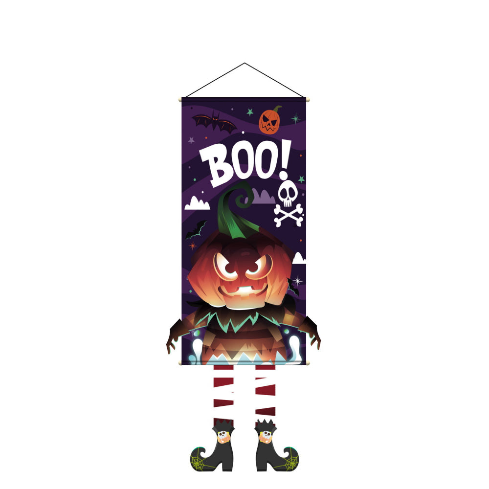 Blue Zone Planet | Assorted 2-Piece Halloween Element Hanging Widgets-TOPS / DRESSES-[Adult]-[Female]-Style B-One Size-2022 Online Blue Zone Planet