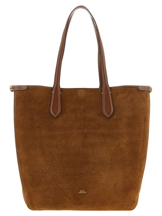 Polo Ralph Lauren Bellport Leather Bag