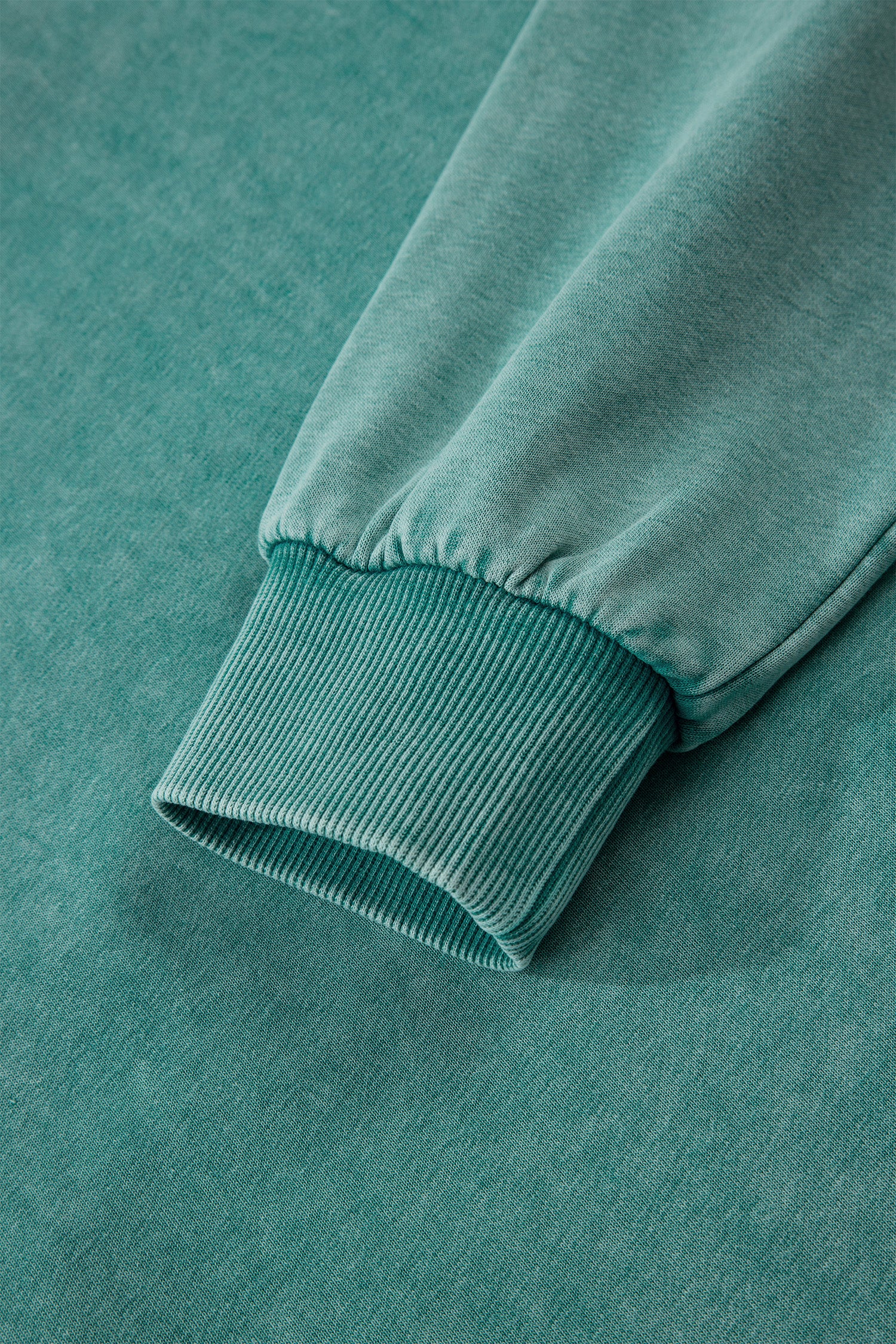 Canton Half Zip Kangaroo Pocket Mineral Wash Baggy Hoodie-Tops / Dresses-[Adult]-[Female]-2022 Online Blue Zone Planet