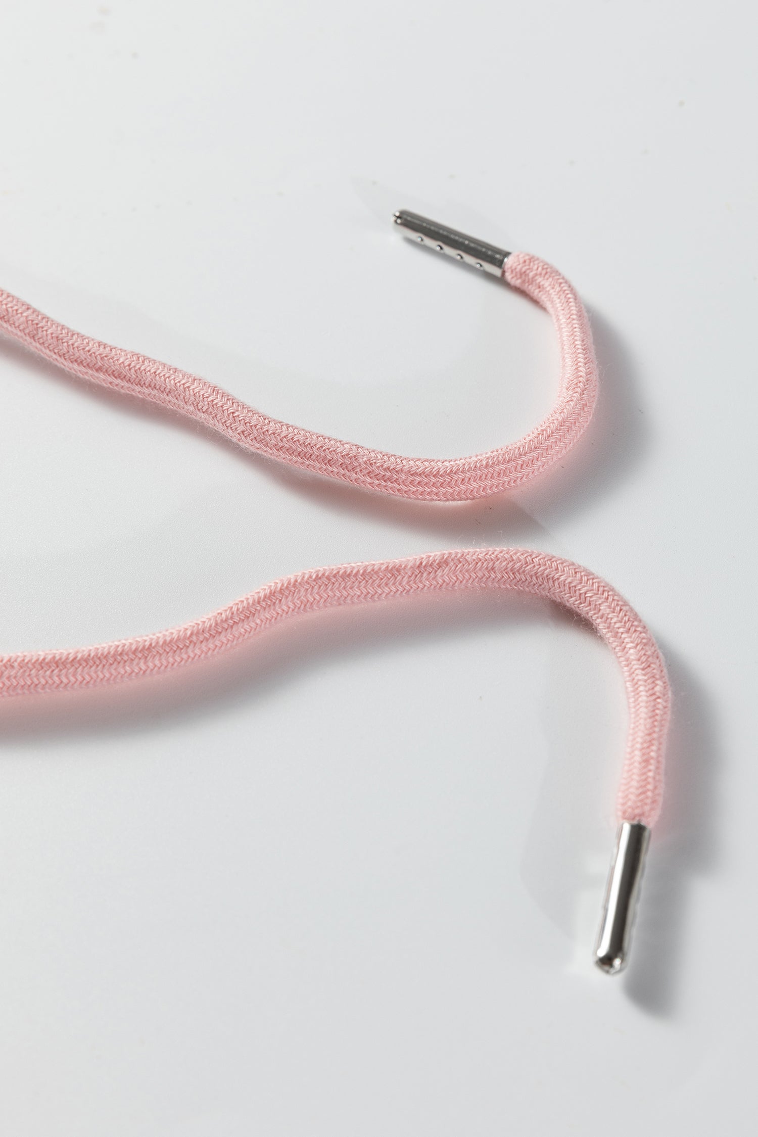 Gossamer Pink Lace Patchwork Raglan Sleeve Kangaroo Pocket Waffle Hoodie-Tops / Dresses-[Adult]-[Female]-2022 Online Blue Zone Planet