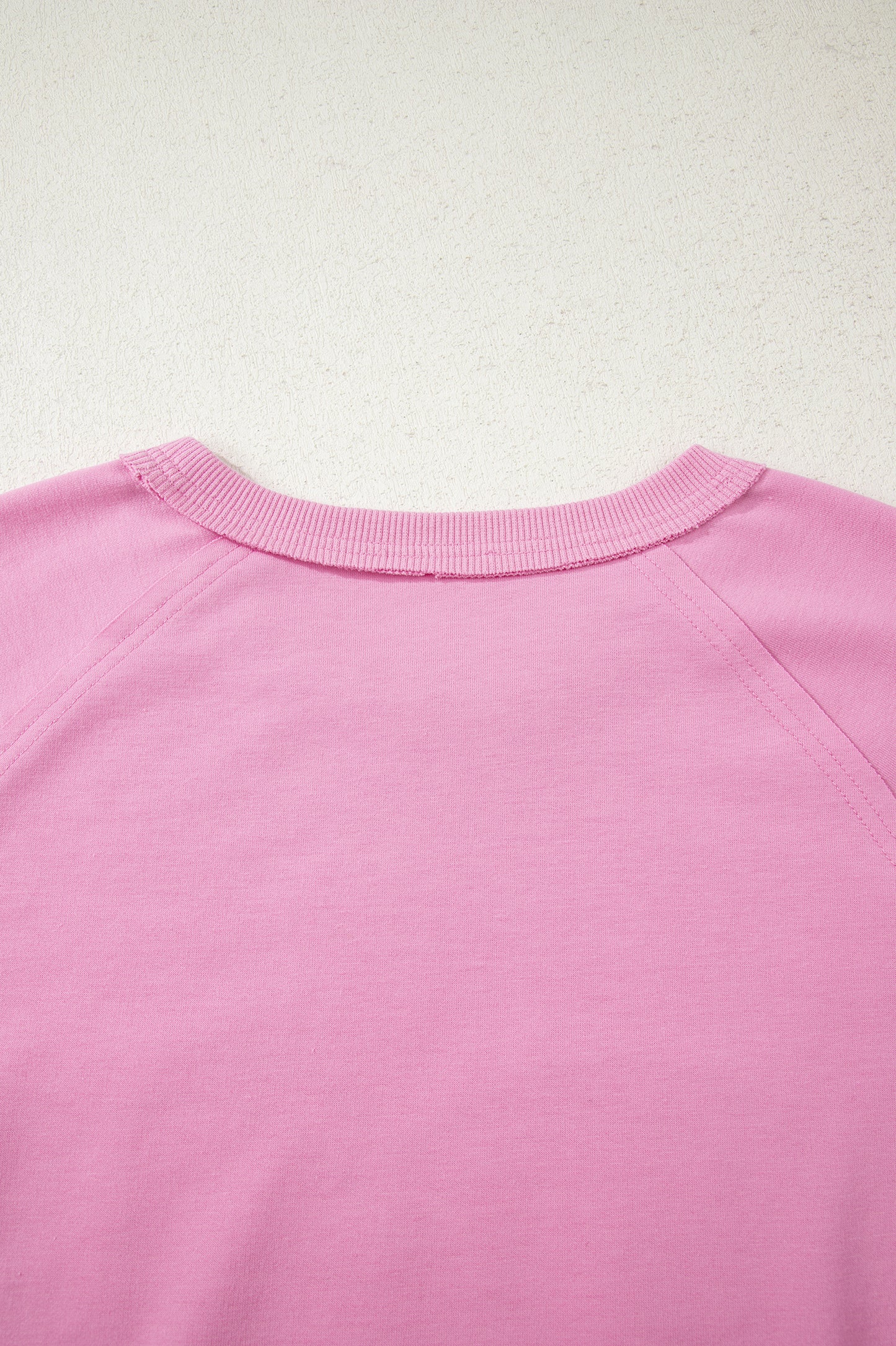 Pink Paisley Broderie Anglaise Valentine Heart Pattern Long Sleeve Patchwork Top-Tops/Long Sleeve Tops-[Adult]-[Female]-2022 Online Blue Zone Planet