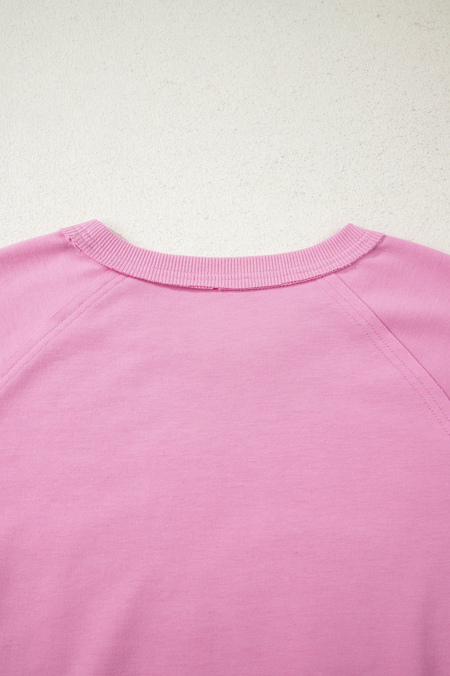 Pink Paisley Broderie Anglaise Valentine Heart Pattern Long Sleeve Patchwork Top-Tops/Long Sleeve Tops-[Adult]-[Female]-2022 Online Blue Zone Planet