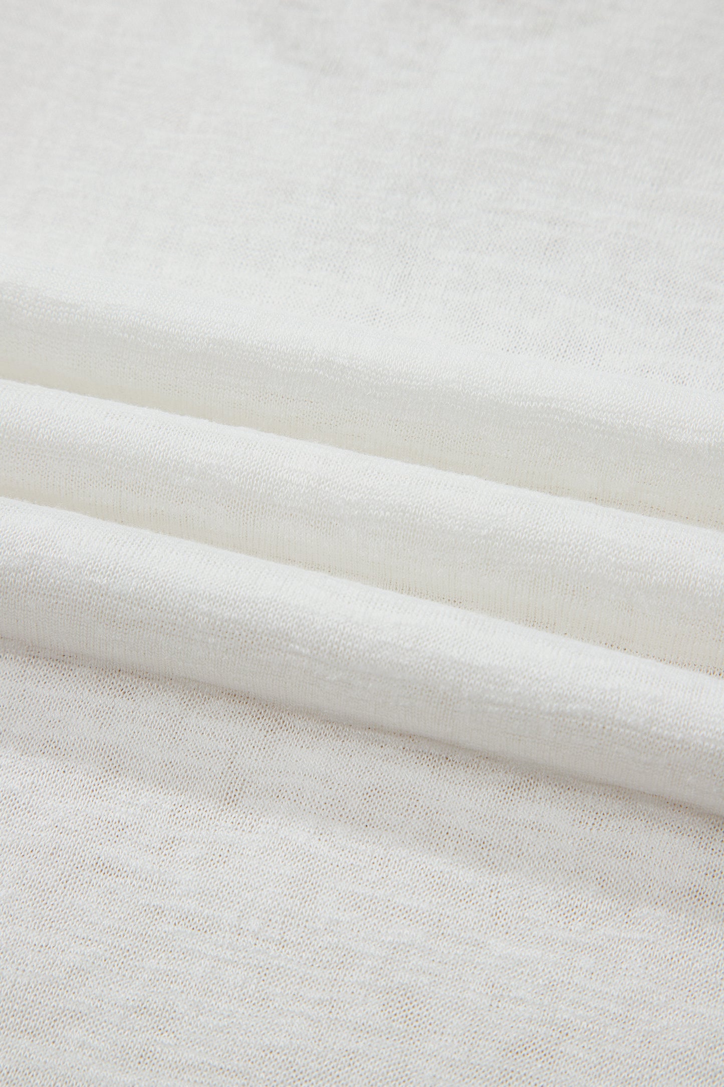 White Hollowed Lace Splicing V Neck T Shirt-Tops/Tops & Tees-[Adult]-[Female]-2022 Online Blue Zone Planet