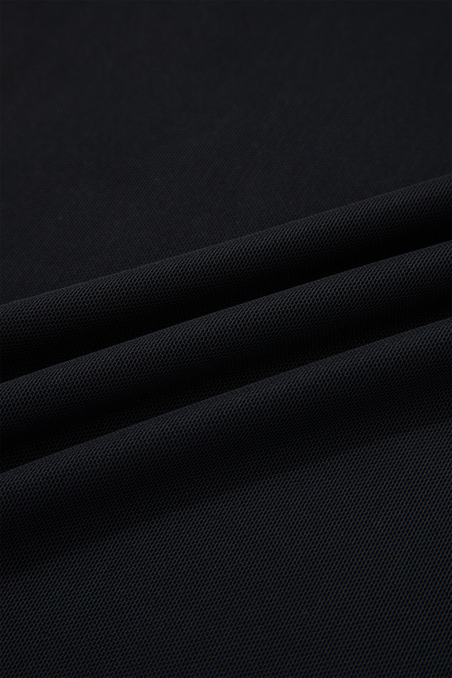 Black Sheer Mesh Patchwork Cap Sleeve T Shirt-Tops/Tops & Tees-[Adult]-[Female]-2022 Online Blue Zone Planet