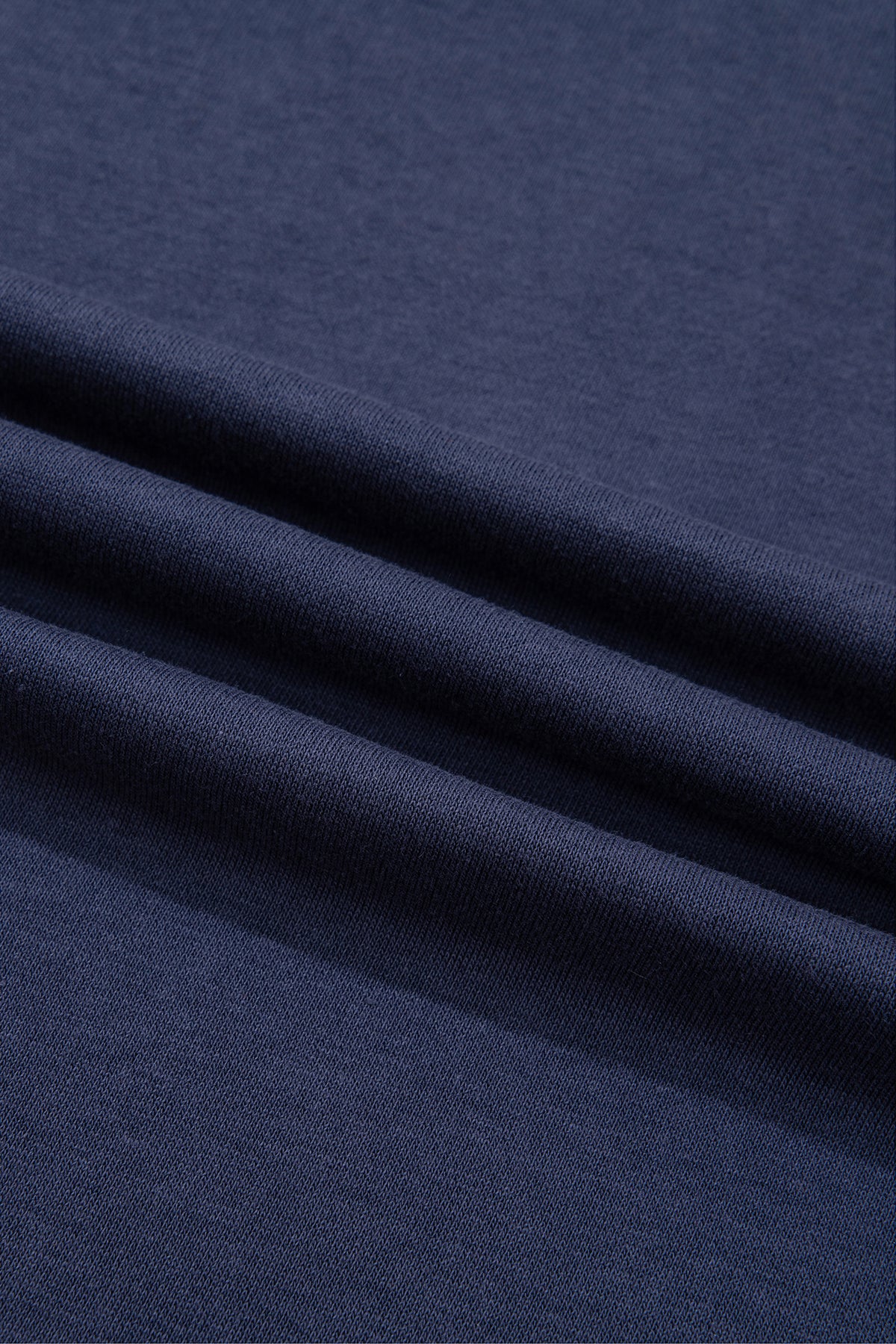 Navy Blue Patchwork Plaid Pocket Quarter Zip Sweatshirt-Tops/Sweatshirts & Hoodies-[Adult]-[Female]-2022 Online Blue Zone Planet
