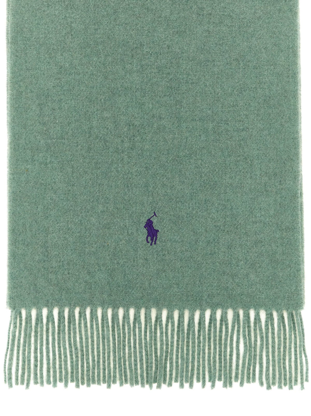 Polo Ralph Lauren Pony Scarf-Scarves Hats & Gloves-[Adult]-[Female]-2022 Online Blue Zone Planet