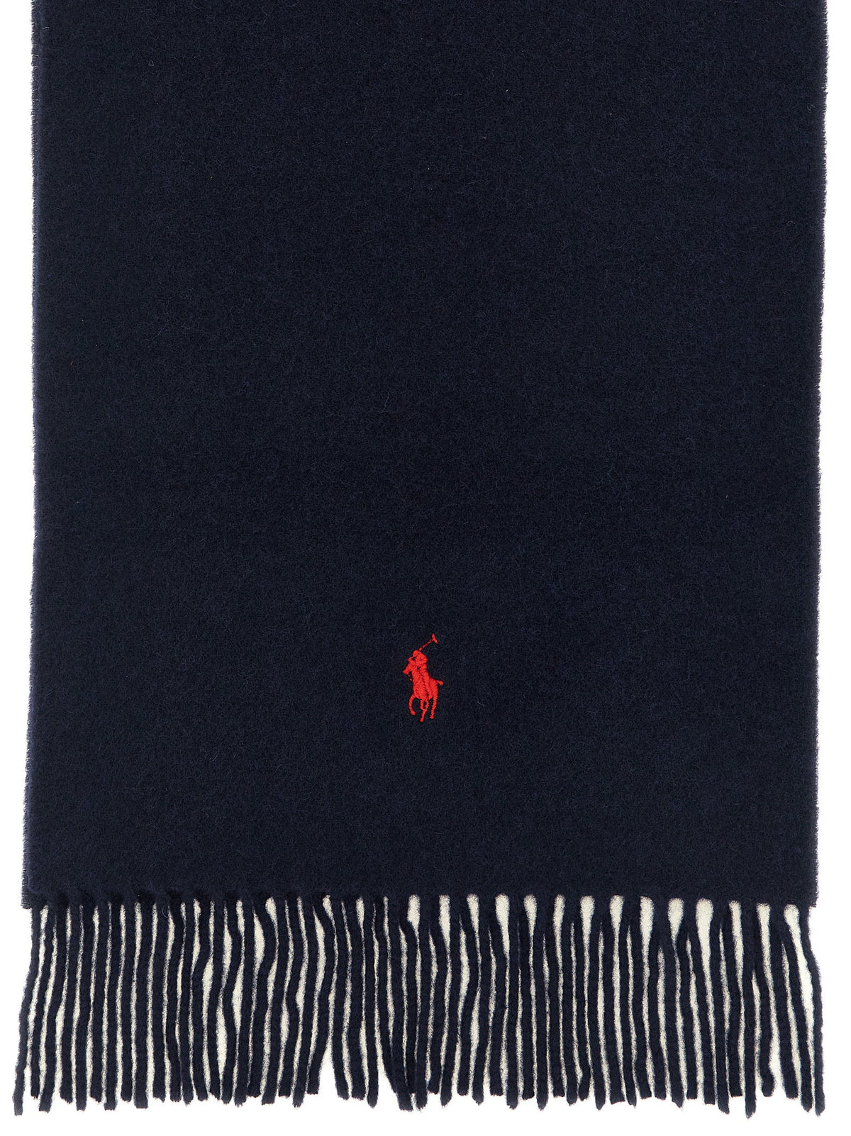 Polo Ralph Lauren Pony Scarf-Scarves Hats & Gloves-[Adult]-[Female]-2022 Online Blue Zone Planet
