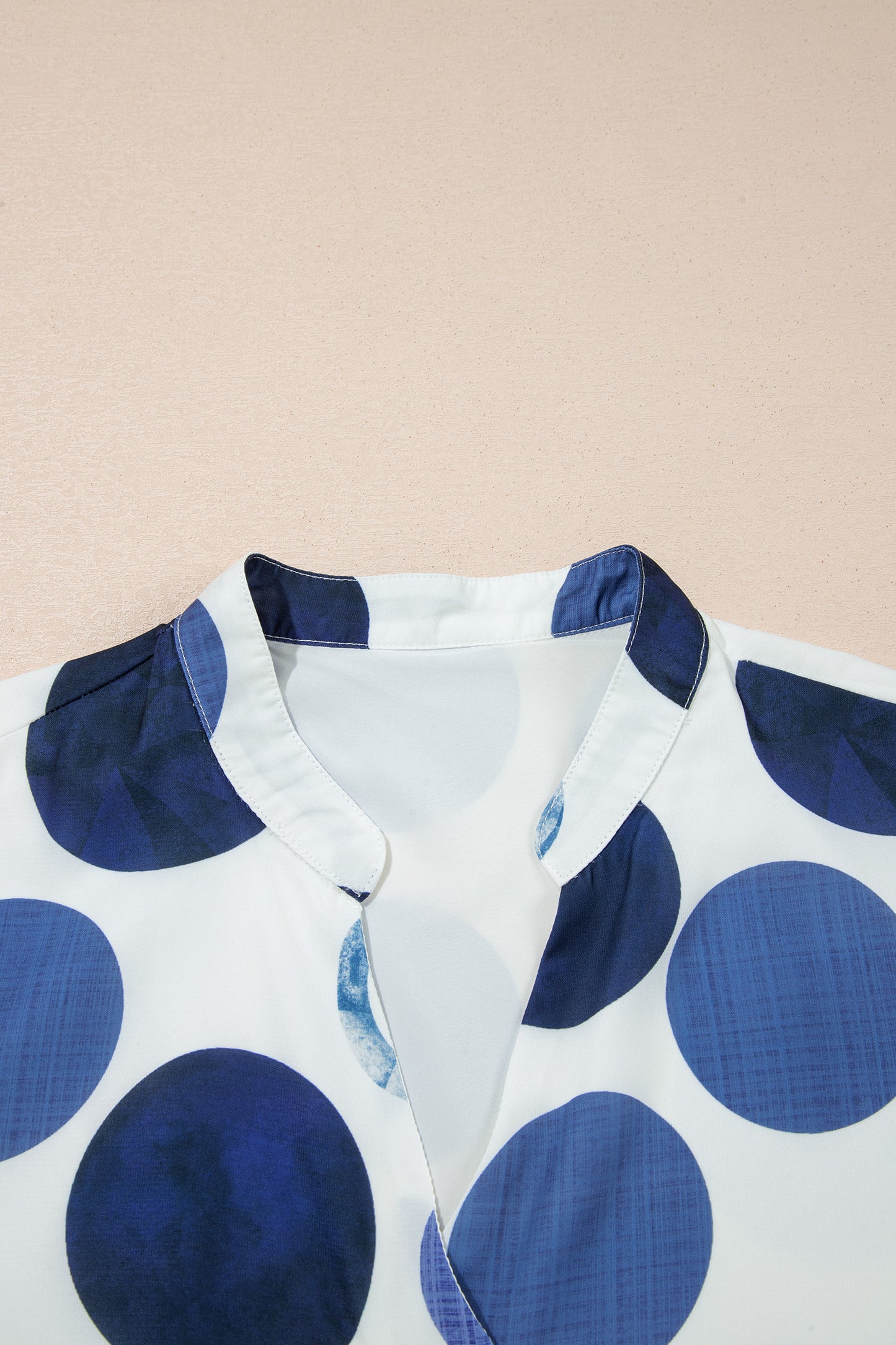 Green Polka Dot Print Flounced Half Sleeve Casual Vacation Style Mini Dress-TOPS / DRESSES-[Adult]-[Female]-2022 Online Blue Zone Planet