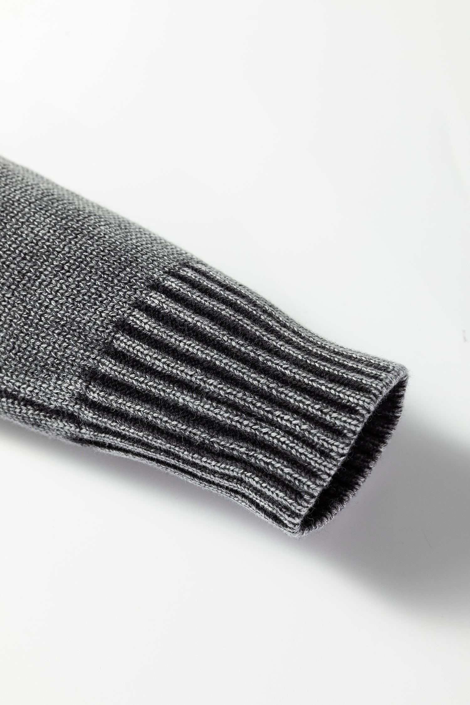 Black Mineral Wash V Neck Knit Exposed Seam Drop Shoulder Loose Sweater-TOPS / DRESSES-[Adult]-[Female]-2022 Online Blue Zone Planet