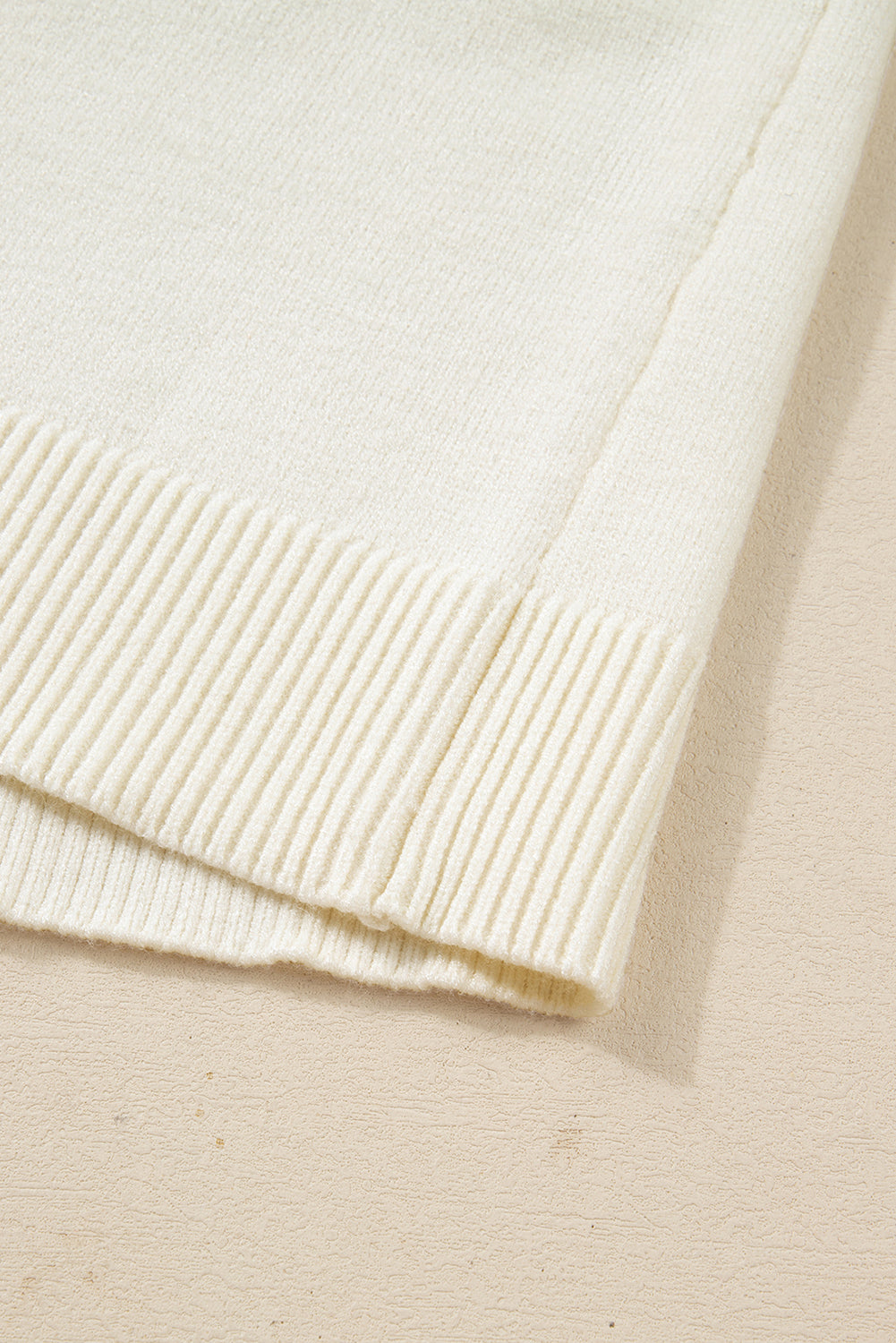 White Sequined Bow Graphic Christmas Holiday Sweater-TOPS / DRESSES-[Adult]-[Female]-2022 Online Blue Zone Planet