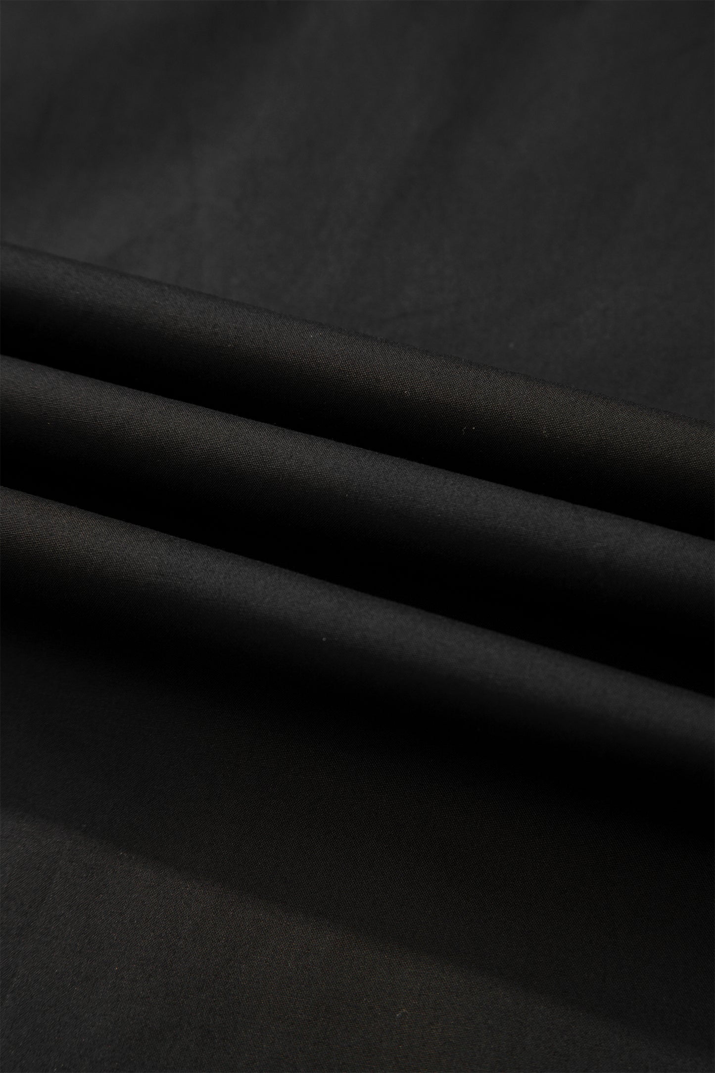 Black Puffy Flounce Sleeve Leopard Trim V Neck Blouse-Tops/Blouses & Shirts-[Adult]-[Female]-2022 Online Blue Zone Planet