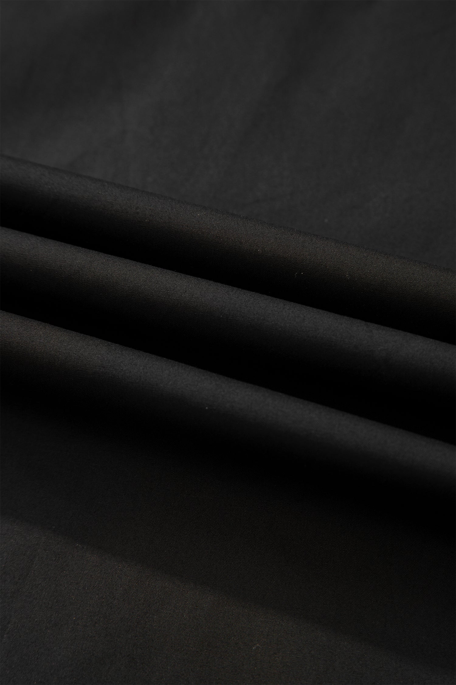 Black Puffy Flounce Sleeve Leopard Trim V Neck Blouse-Tops/Blouses & Shirts-[Adult]-[Female]-2022 Online Blue Zone Planet