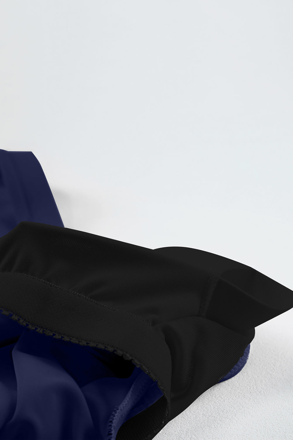 Green Solid Square Neck Sleeveless Tankini Swimsuit-Swimwear/Tankinis-[Adult]-[Female]-2022 Online Blue Zone Planet