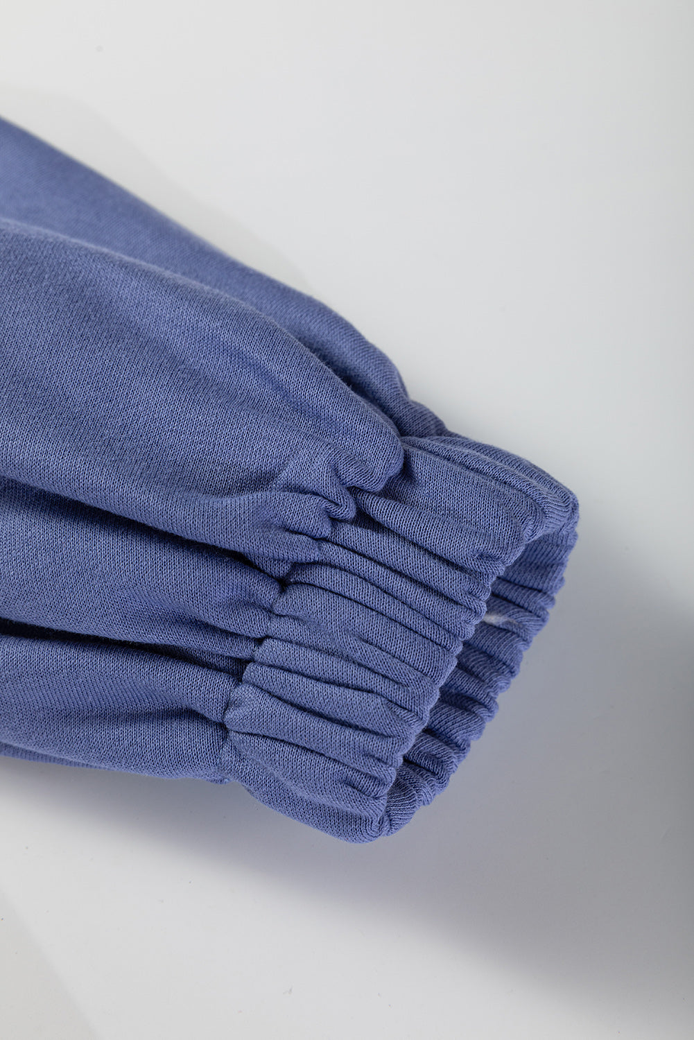 Light Grey Oversized Striped Colorblock Dolman Sleeve Collared Casual Top-Tops/Long Sleeve Tops-[Adult]-[Female]-2022 Online Blue Zone Planet