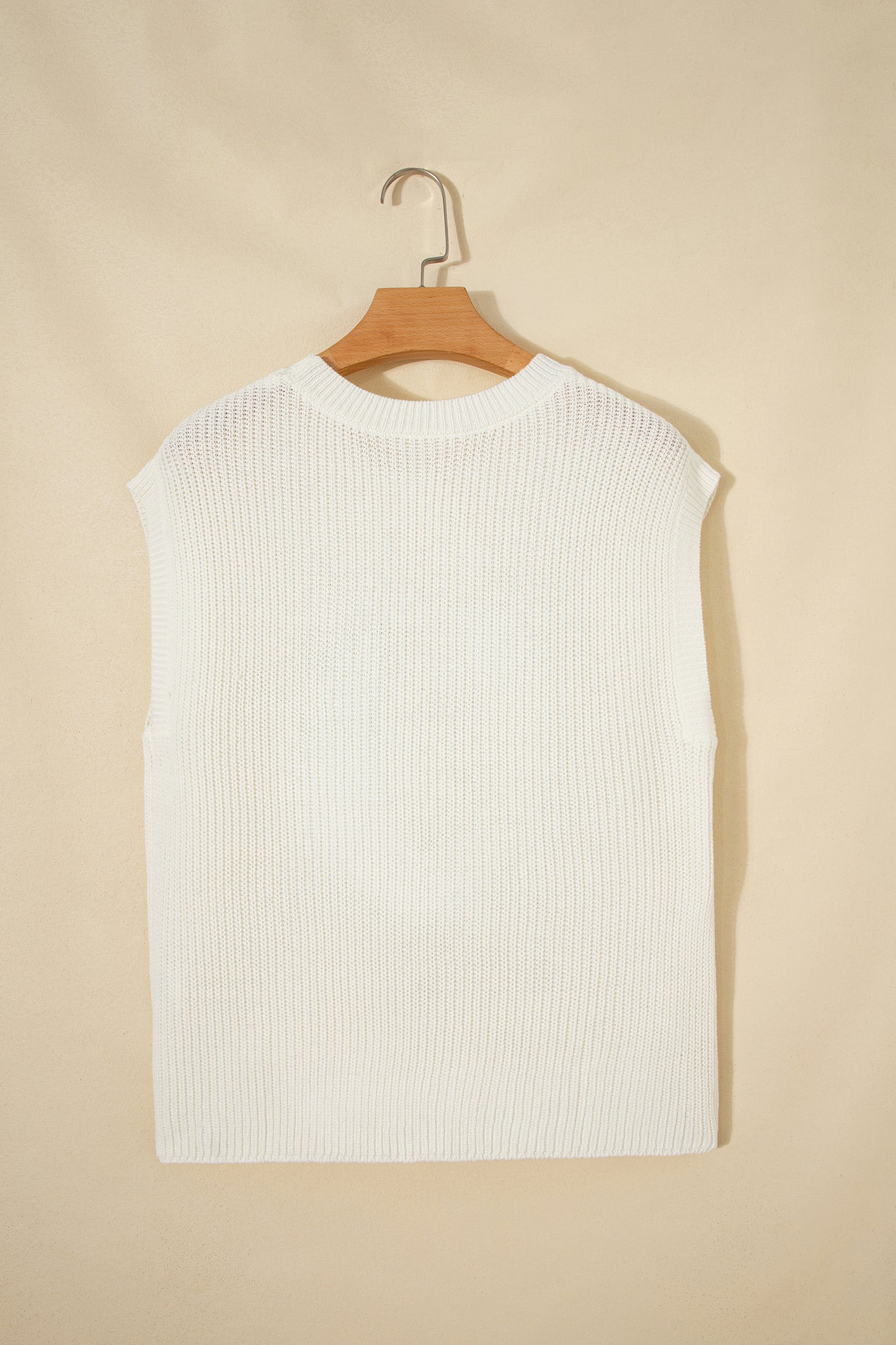 Turquoise Crochet Horseshoe Short Sleeve Knit Sweater-TOPS / DRESSES-[Adult]-[Female]-2022 Online Blue Zone Planet
