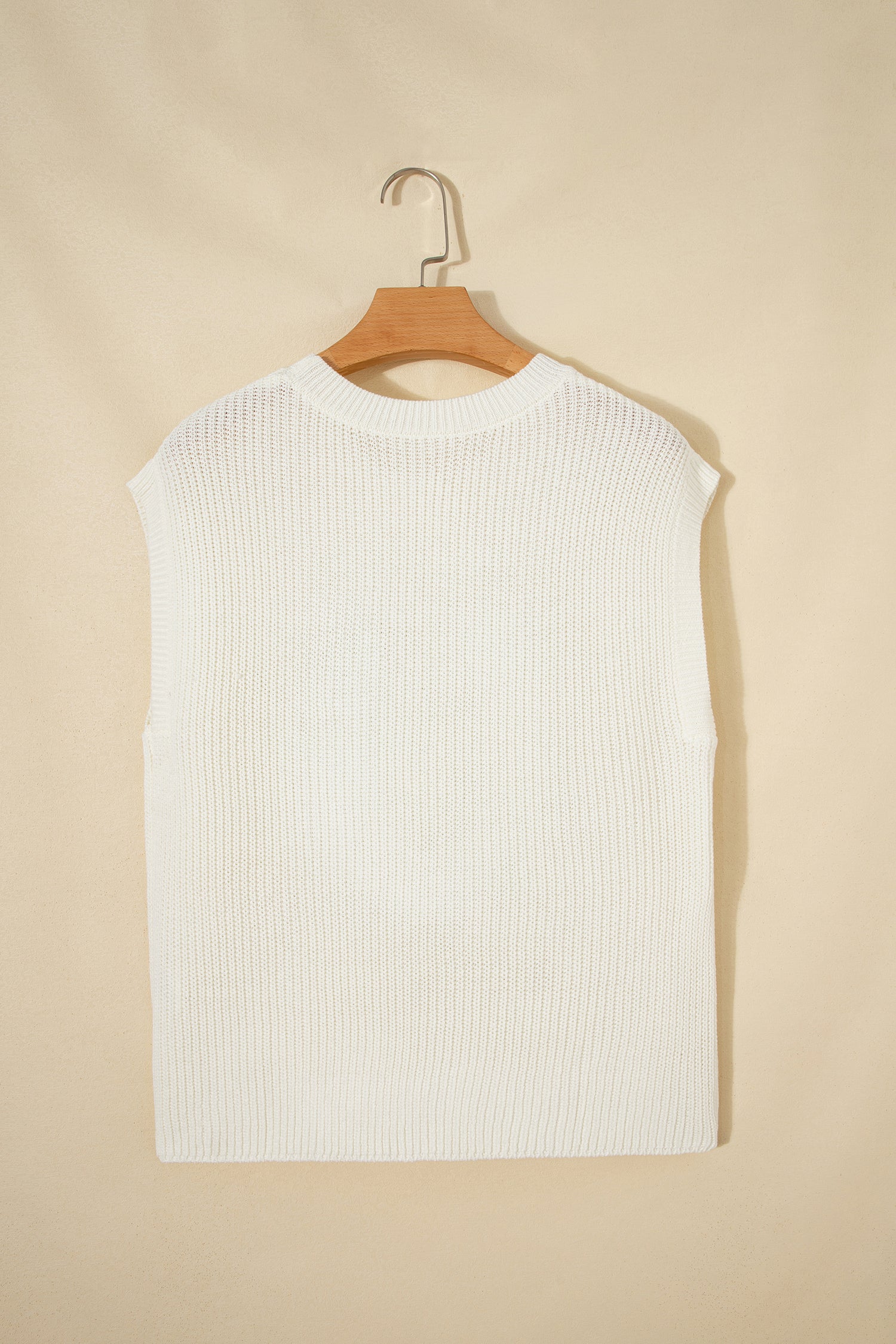 Turquoise Crochet Horseshoe Short Sleeve Knit Sweater-TOPS / DRESSES-[Adult]-[Female]-2022 Online Blue Zone Planet