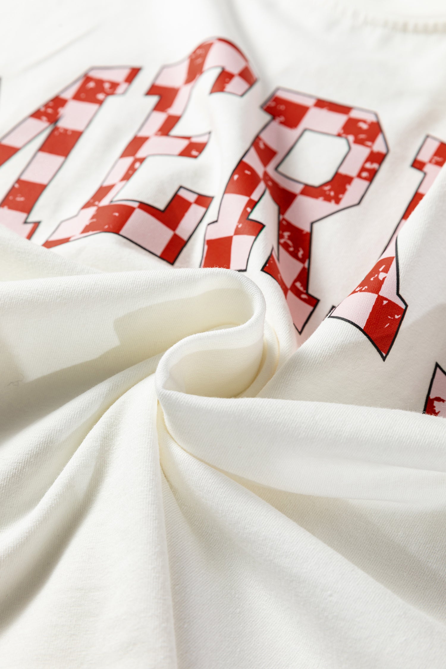 Pink Checkered MERRY Graphic Christmas Tree Print Short Lounge Set-Loungewear & Sleepwear/Loungewear-[Adult]-[Female]-2022 Online Blue Zone Planet