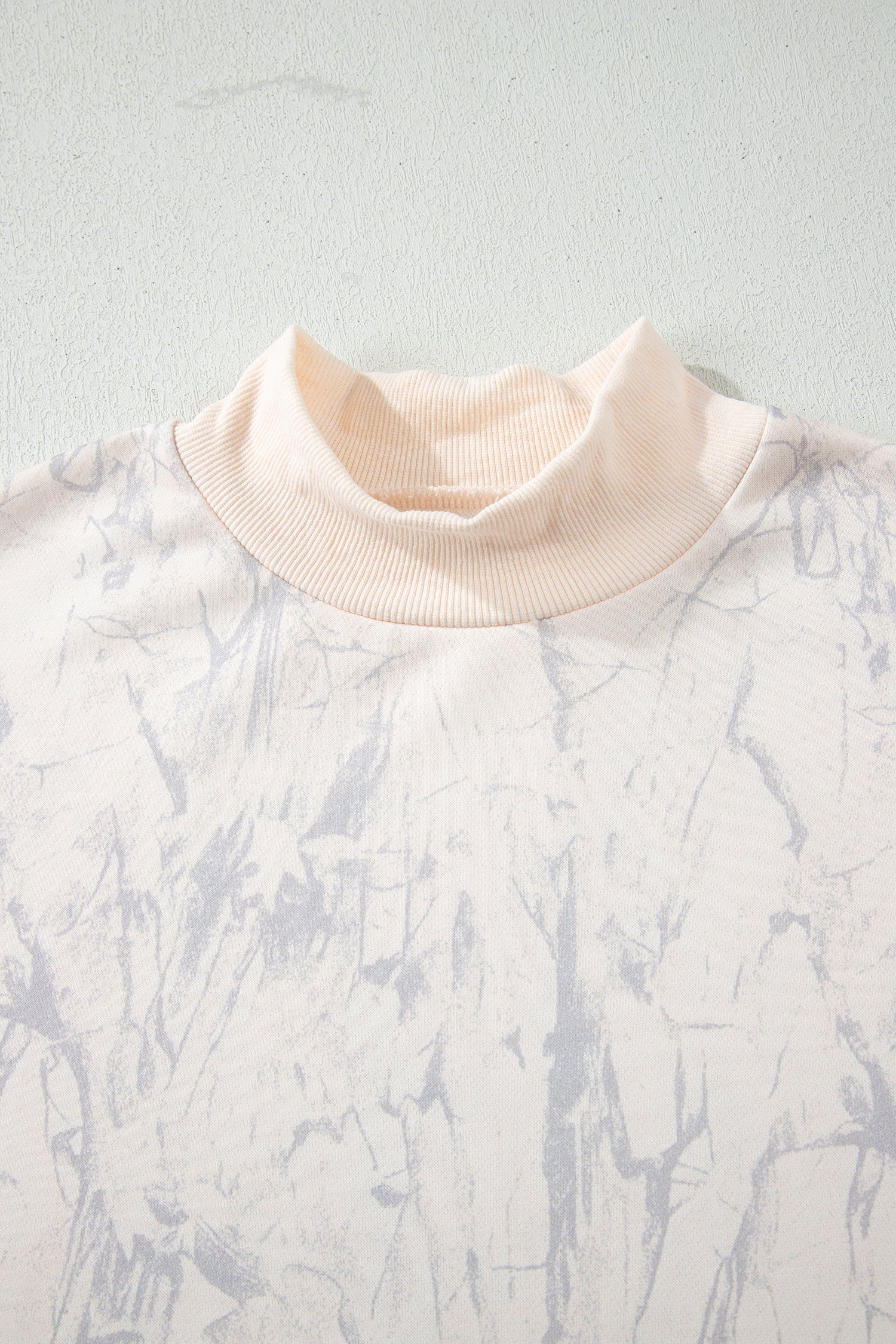 Khaki Camo Print Jogger Pants Set-Two Piece Sets/Pant Sets-[Adult]-[Female]-2022 Online Blue Zone Planet