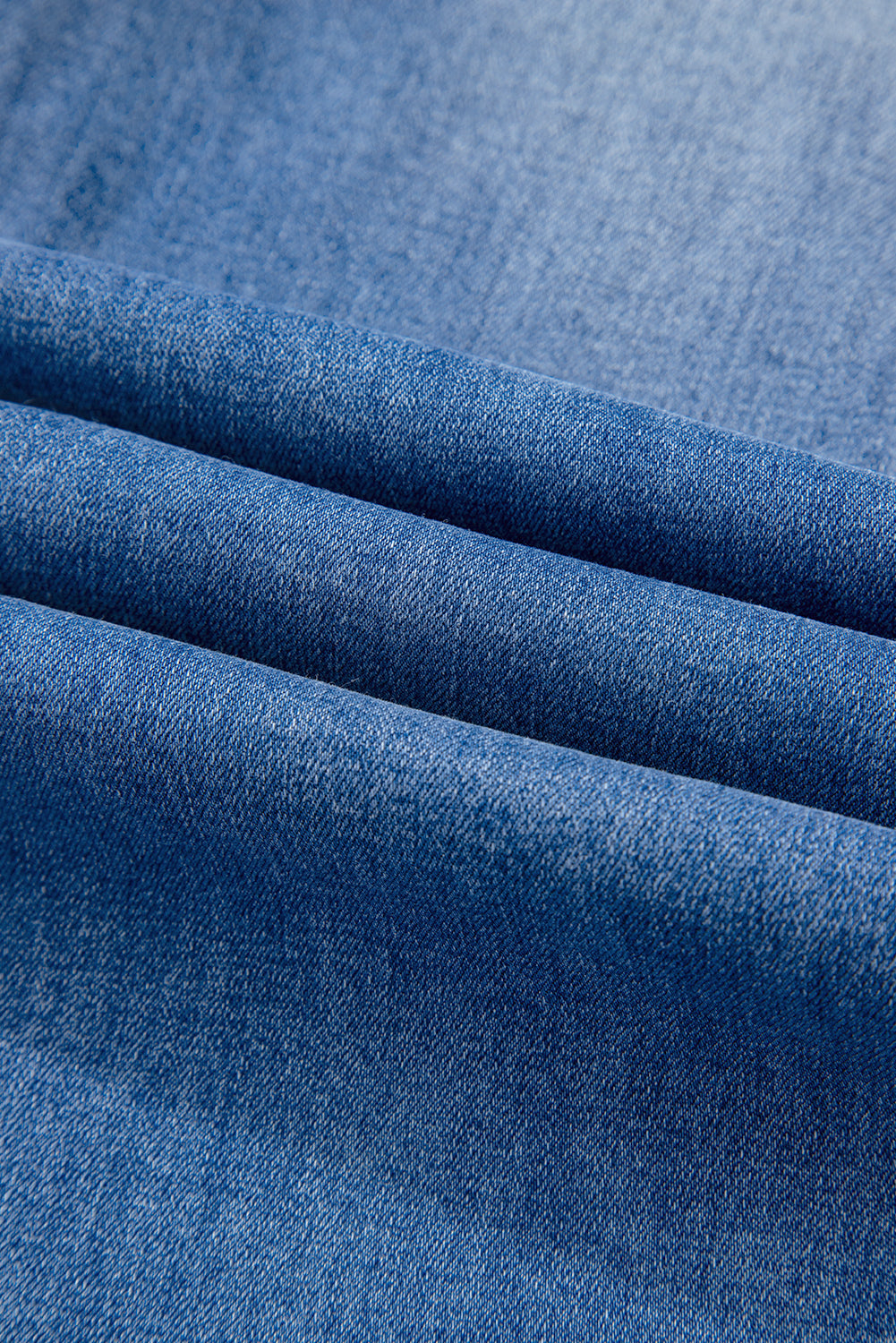 Ashleigh Blue Cut out Side Frayed Hemline Flare Jeans-Bottoms/Jeans-[Adult]-[Female]-2022 Online Blue Zone Planet