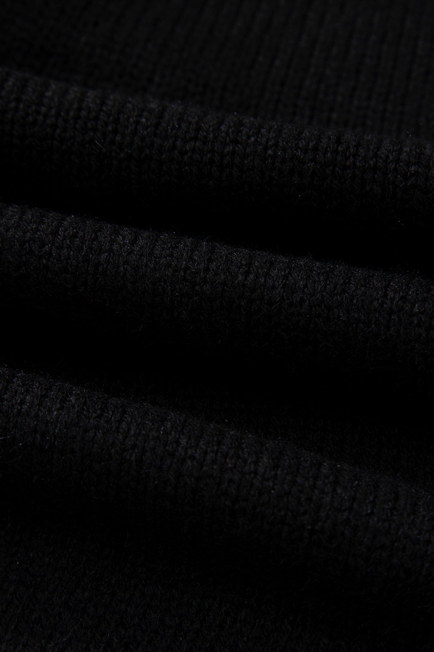 Black Festive Bow Backless Bubble Sleeve Sweater-TOPS / DRESSES-[Adult]-[Female]-2022 Online Blue Zone Planet