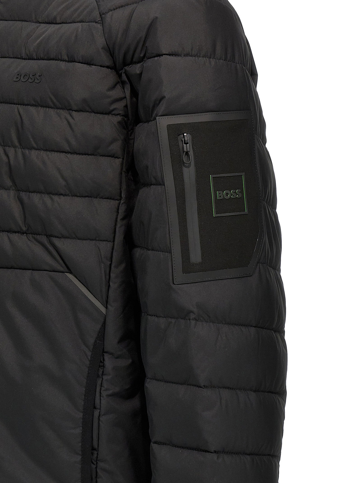 Hugo Boss J Thor Down Jacket-Jackets-[Adult]-[Female]-2022 Online Blue Zone Planet