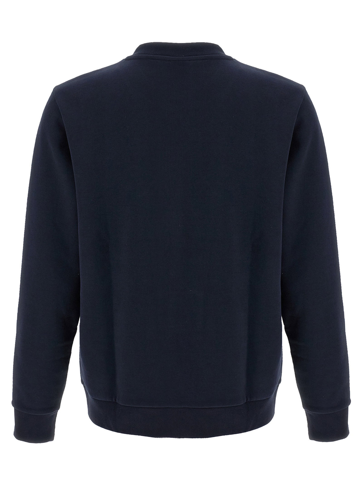 Hugo Boss Logo Sweatshirt-Topwear-[Adult]-[Female]-2022 Online Blue Zone Planet