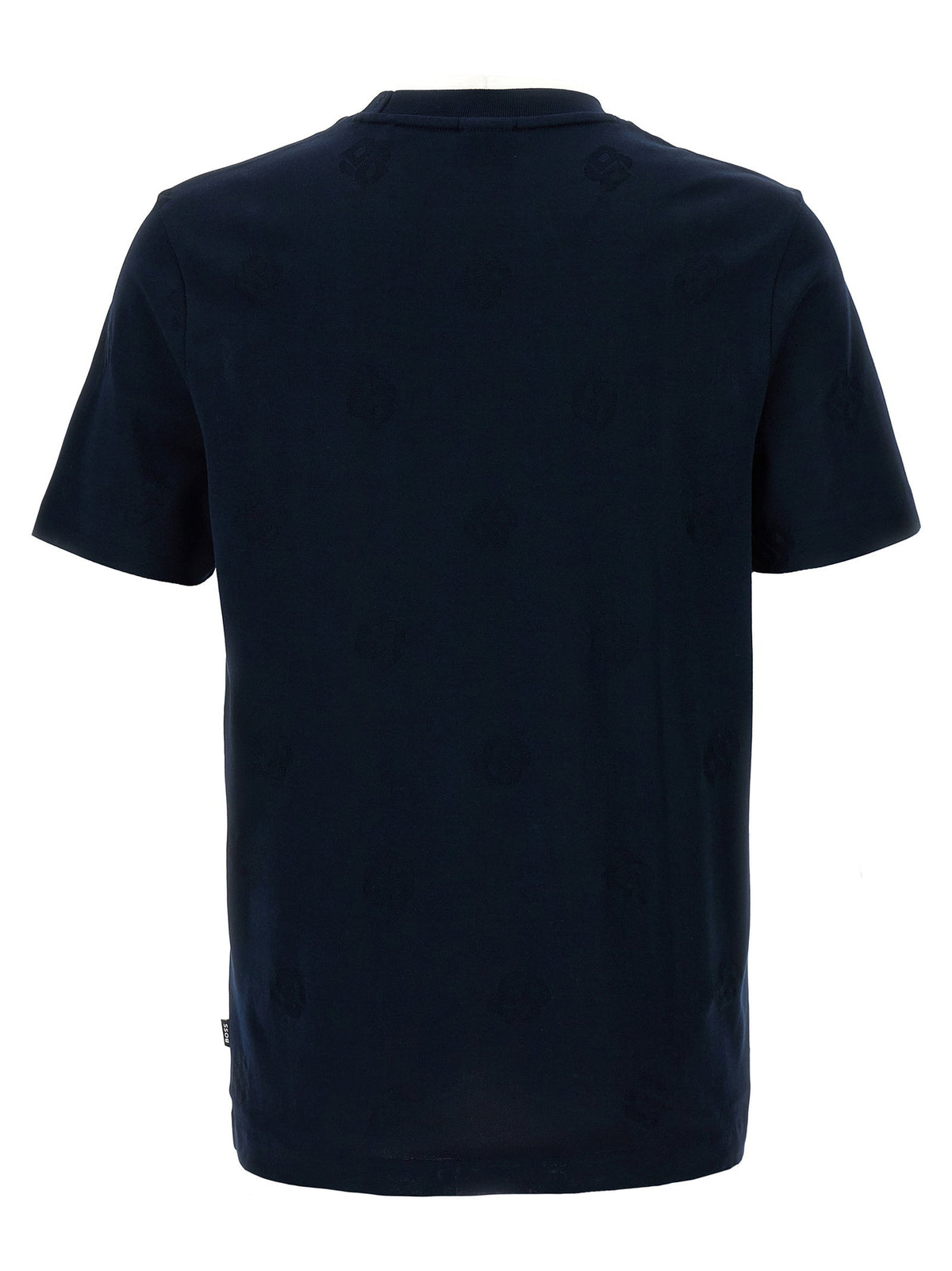 Hugo Boss C-thompson 109 T-shirt-Topwear-[Adult]-[Female]-2022 Online Blue Zone Planet