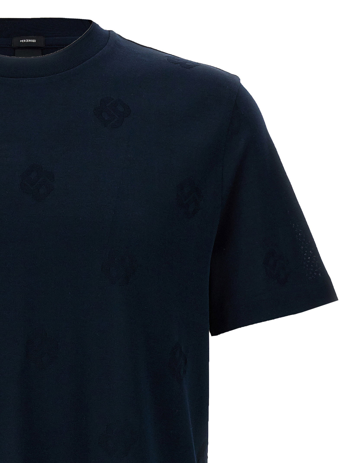 Hugo Boss C-thompson 109 T-shirt-Topwear-[Adult]-[Female]-2022 Online Blue Zone Planet
