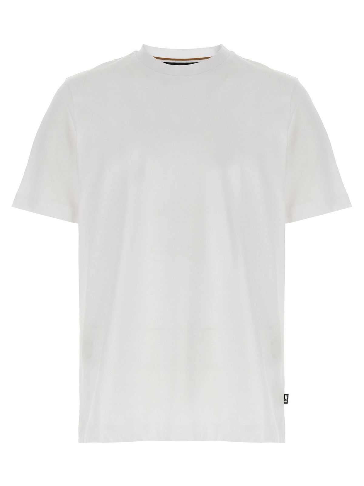 Hugo Boss Taut 81 T-shirt-Topwear-[Adult]-[Female]-XL-White-2022 Online Blue Zone Planet