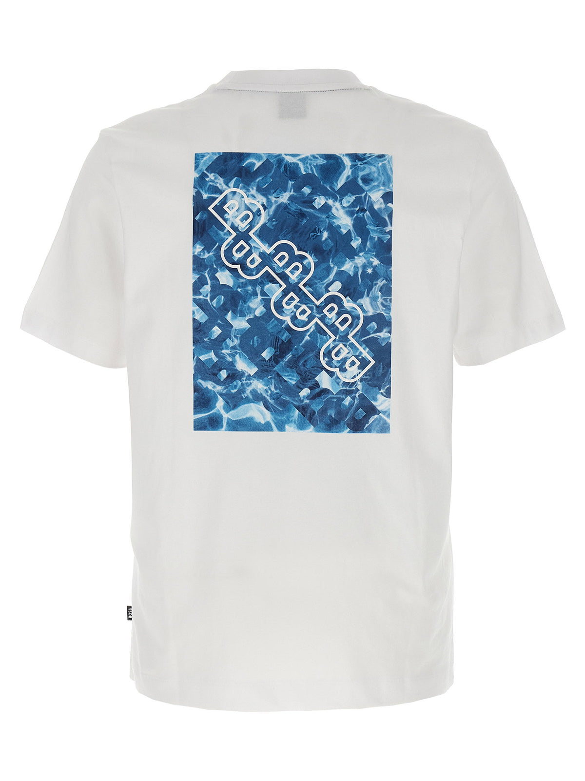 Hugo Boss Taut 81 T-shirt-Topwear-[Adult]-[Female]-2022 Online Blue Zone Planet