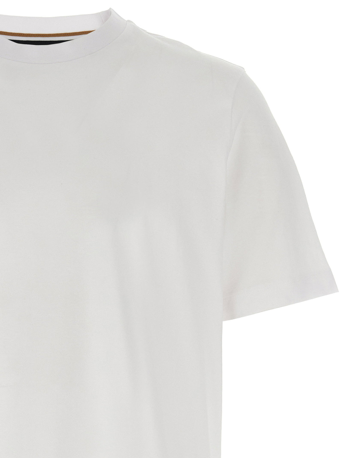 Hugo Boss Taut 81 T-shirt-Topwear-[Adult]-[Female]-2022 Online Blue Zone Planet