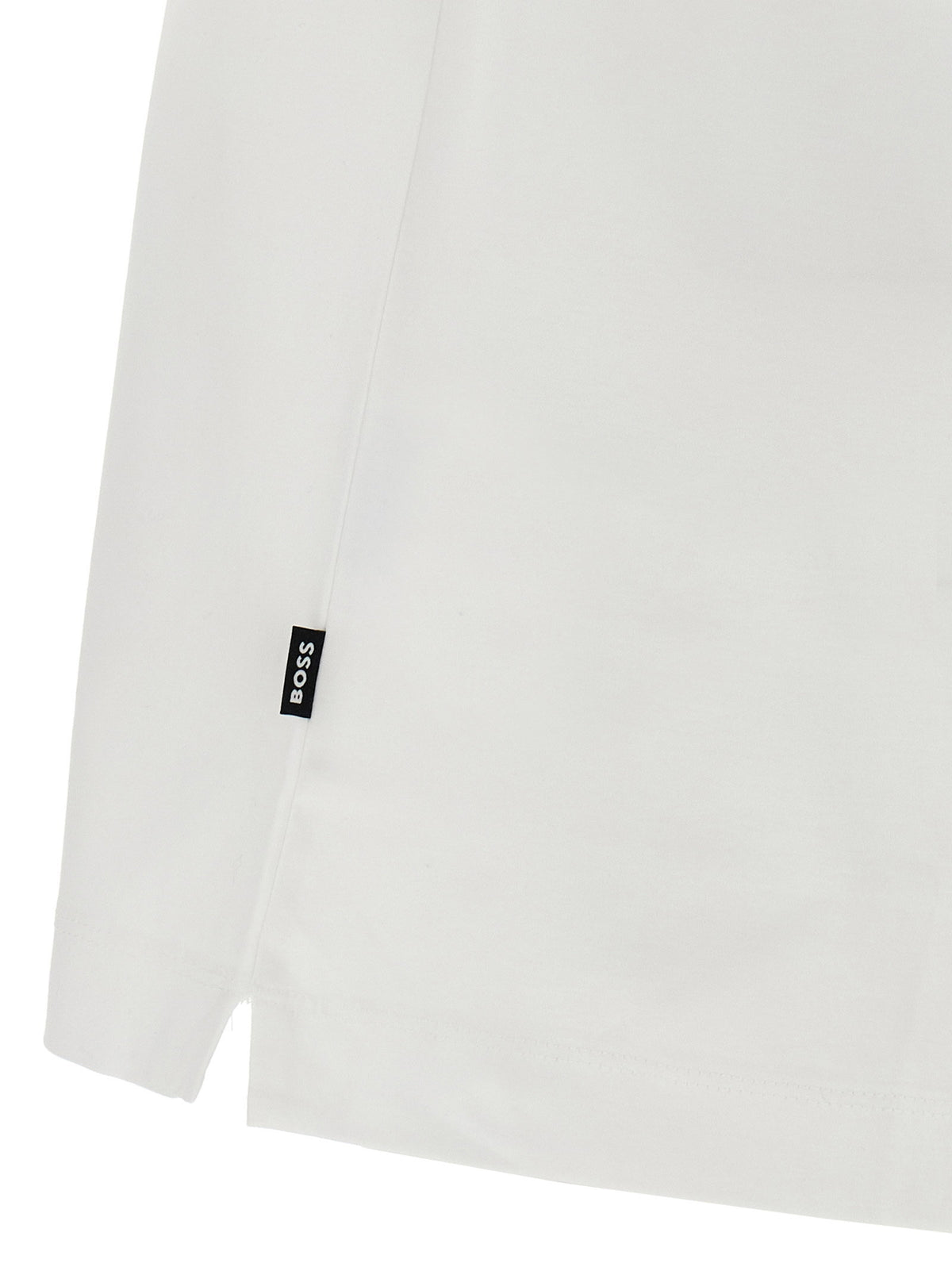 Hugo Boss Taut 81 T-shirt-Topwear-[Adult]-[Female]-2022 Online Blue Zone Planet