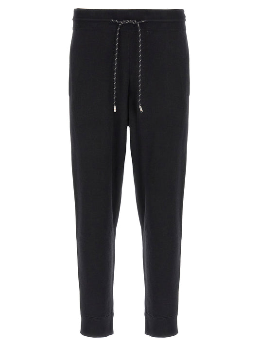 Hugo Boss H-idrico Joggers-Trousers-[Adult]-[Female]-XL-Black-2022 Online Blue Zone Planet