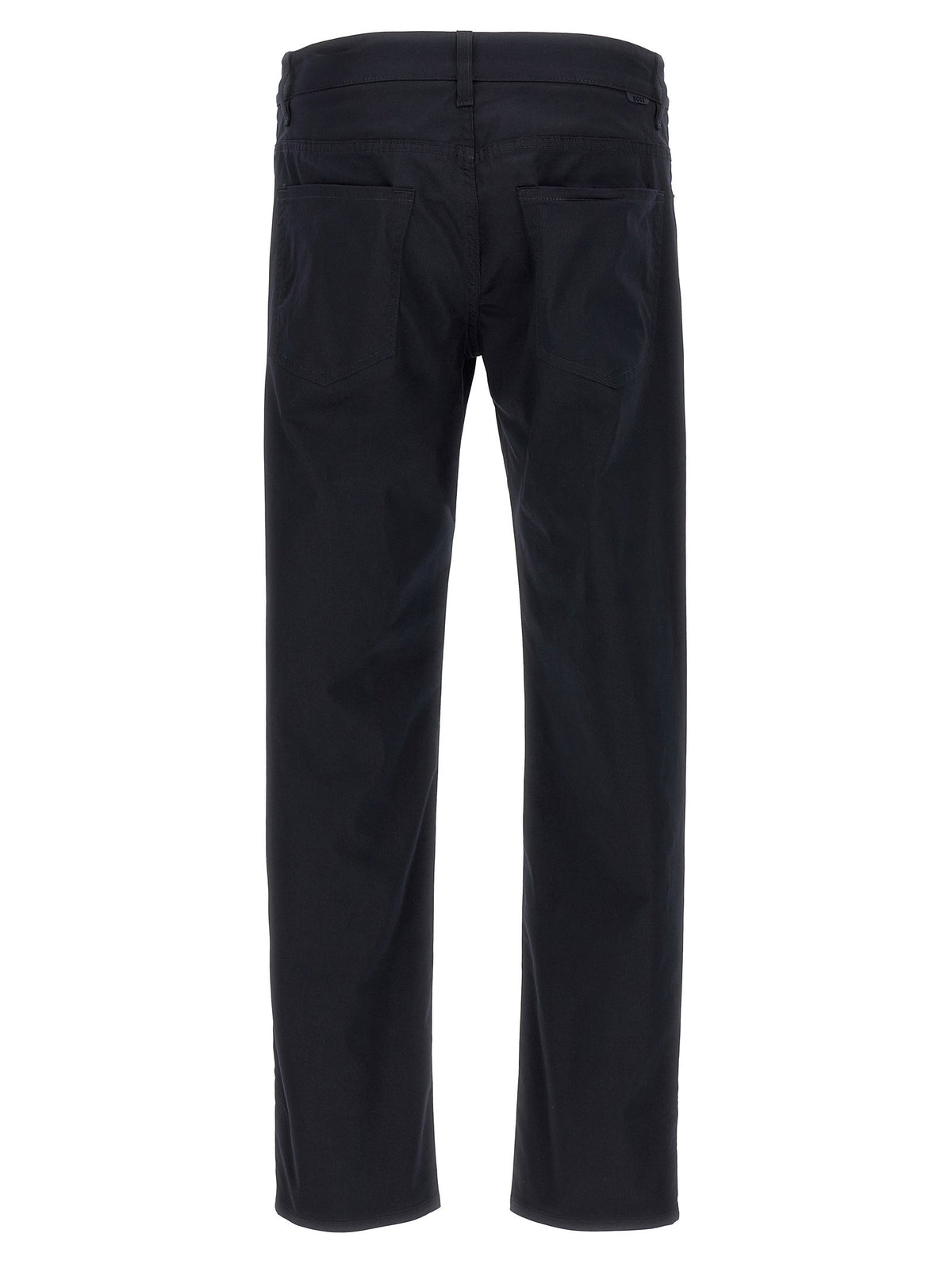 Hugo Boss Re Maine Pants-Trousers-[Adult]-[Female]-2022 Online Blue Zone Planet