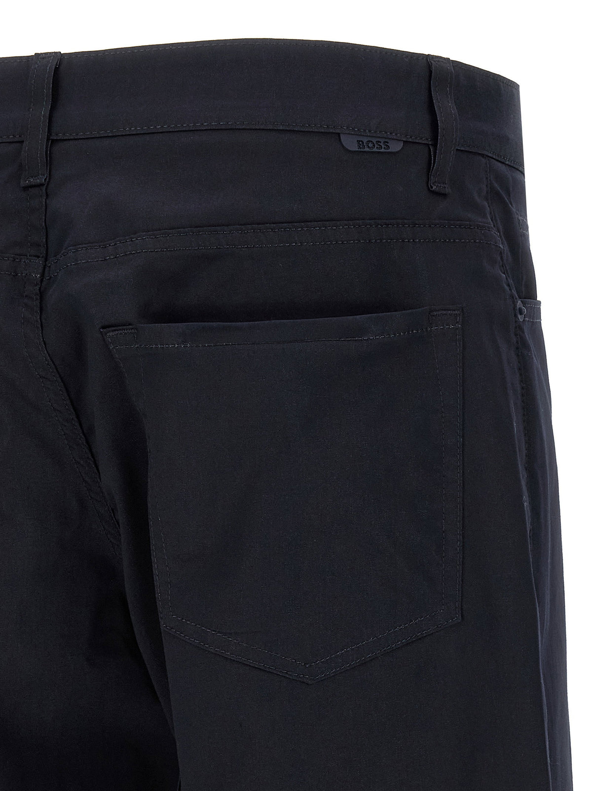 Hugo Boss Re Maine Pants-Trousers-[Adult]-[Female]-2022 Online Blue Zone Planet