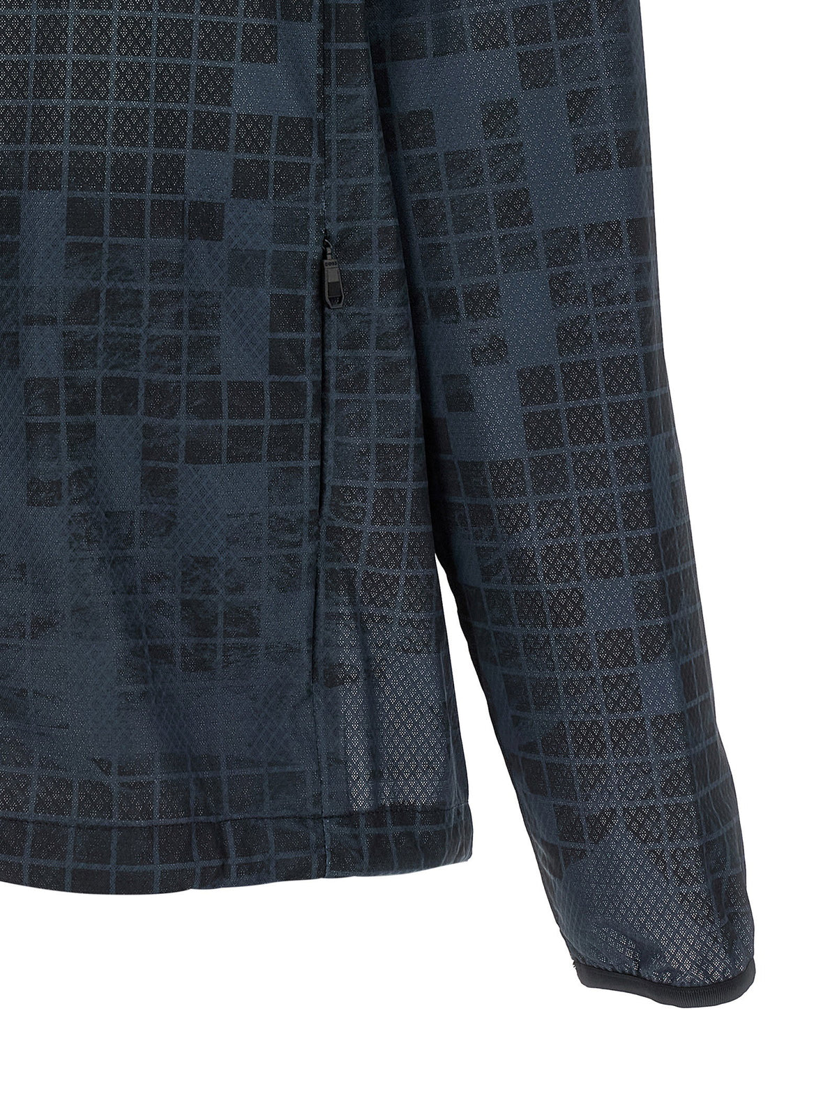 Hugo Boss Jump Jt Anorak-Tops / Dresses-[Adult]-[Female]-2022 Online Blue Zone Planet
