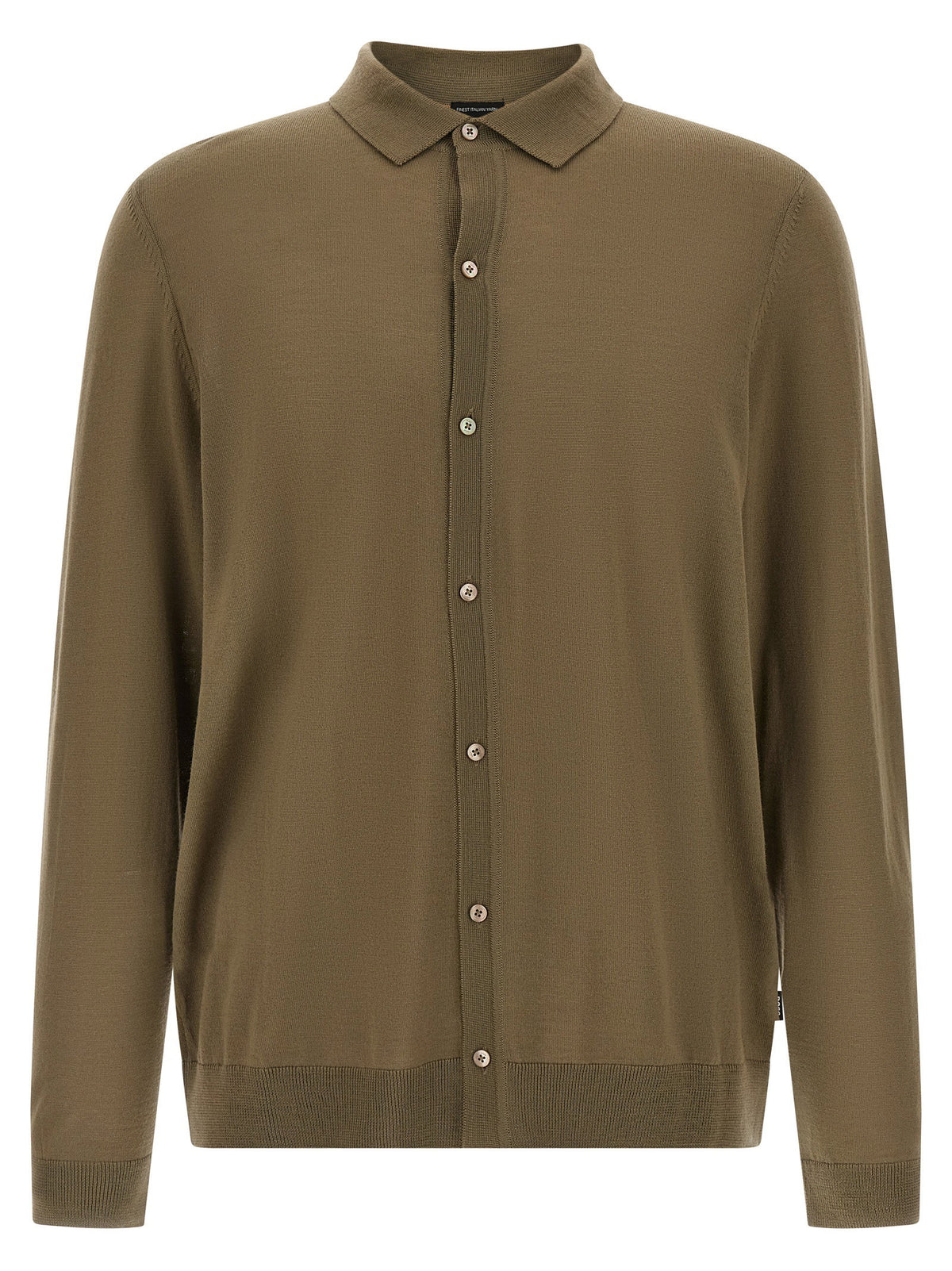Hugo Boss Helbert Polo Shirt-Shirts-[Adult]-[Female]-M-Green-2022 Online Blue Zone Planet
